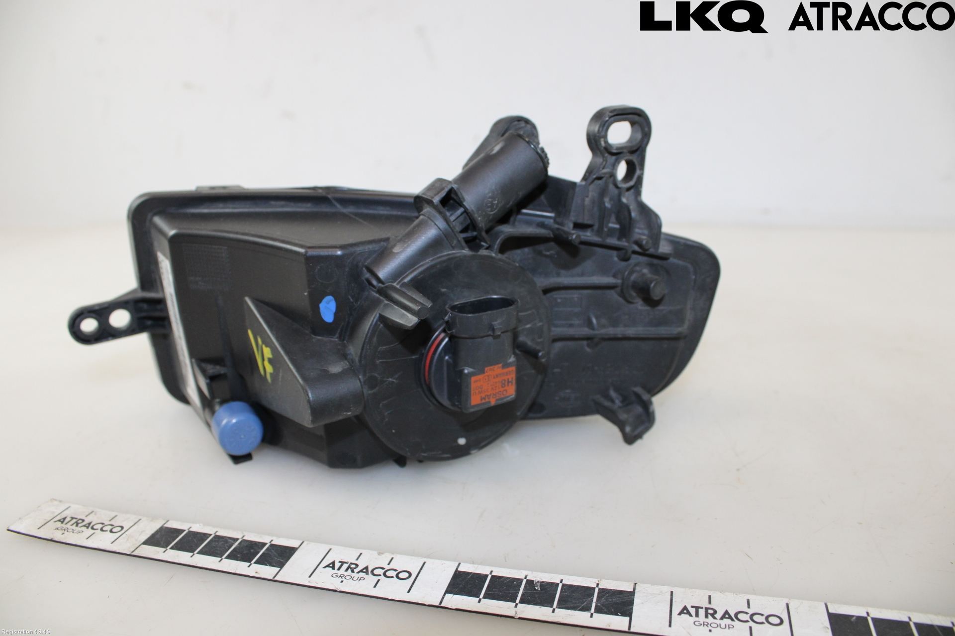 Audi A5 07-16 Dimljus-Varselljus Fram