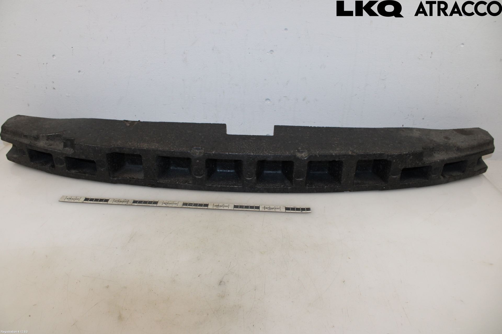Volkswagen VW GOLF V 04-09 Stötfångar Deformelement Fram