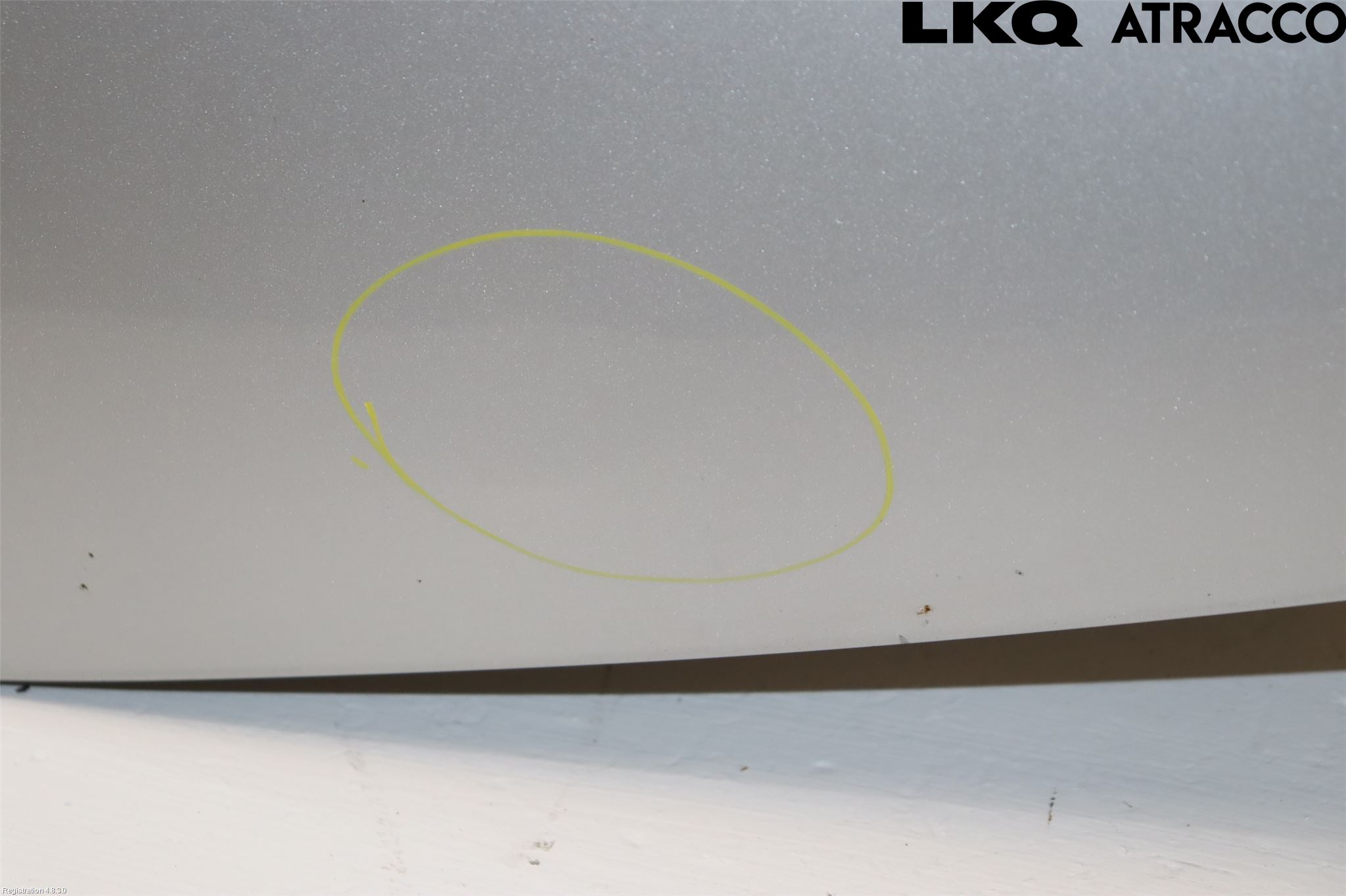 Toyota AURIS 10-12 Huv Fram