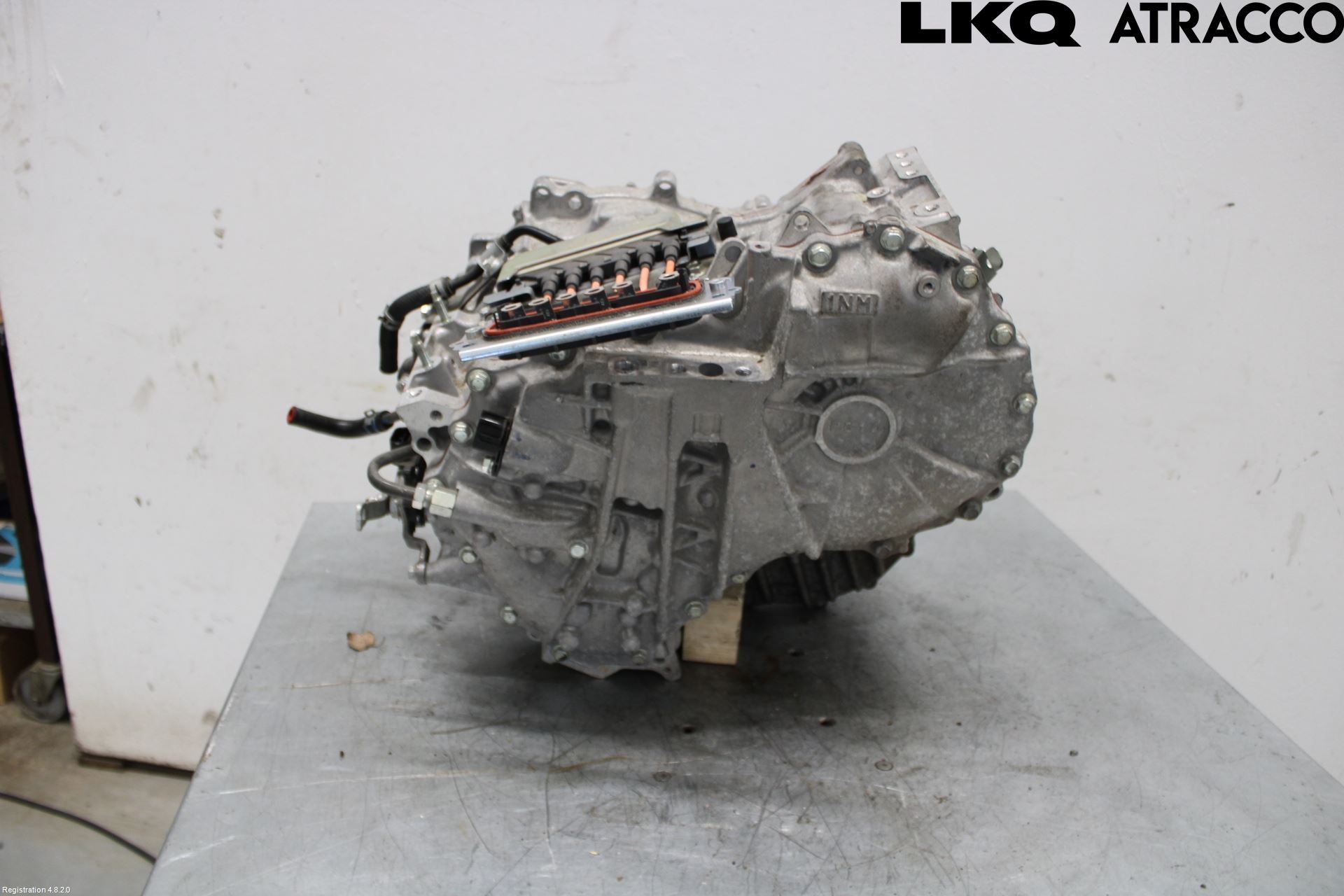 Toyota COROLLA 19- Växellåda Automat