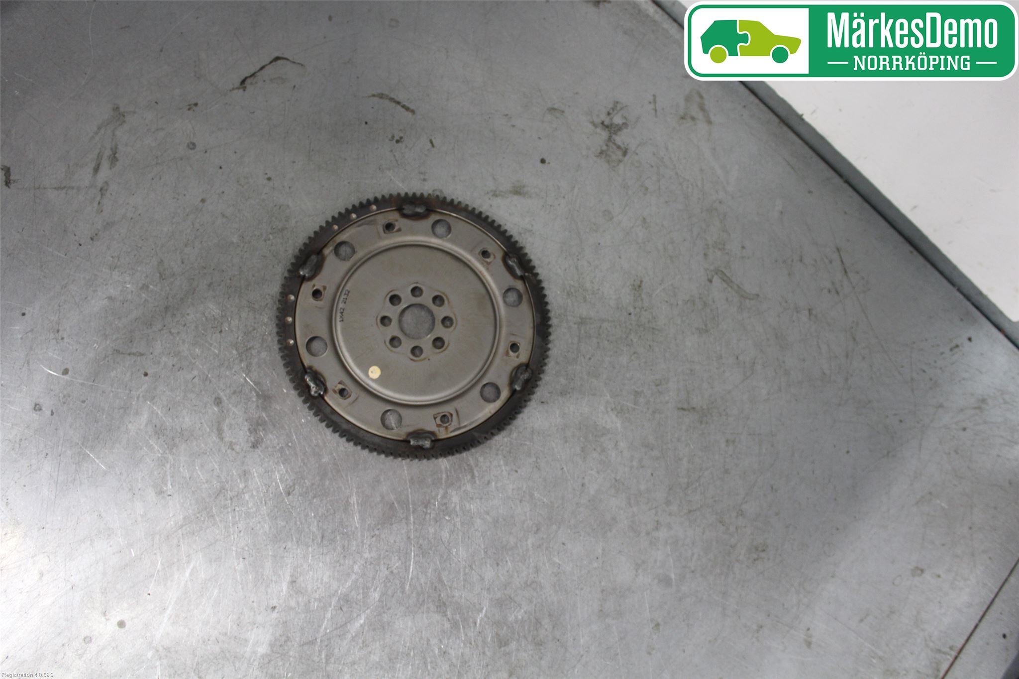 Toyota VERSO 09-18 Svänghjul Aut