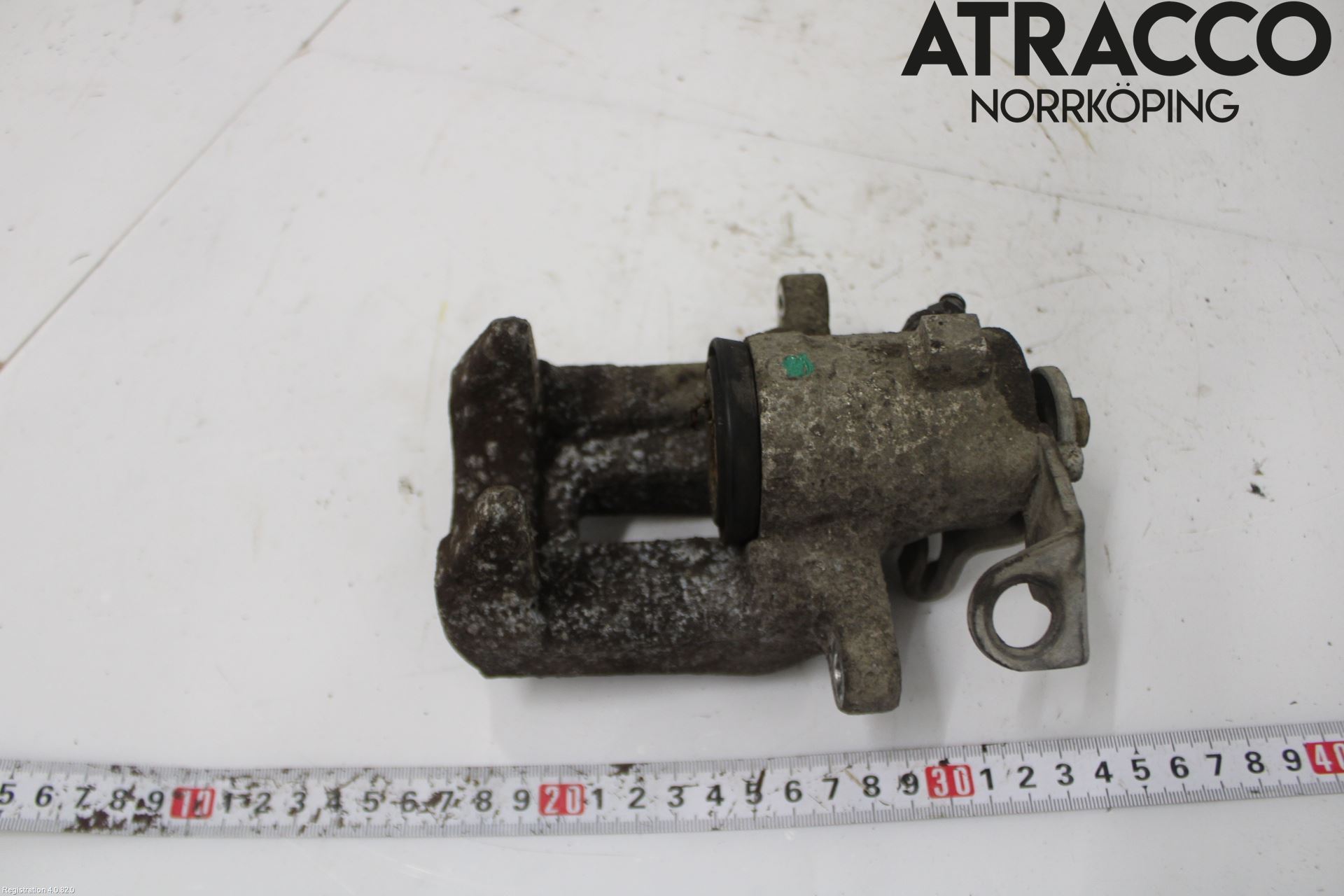 Skoda FABIA 15-21 Bromsok Bak Höger