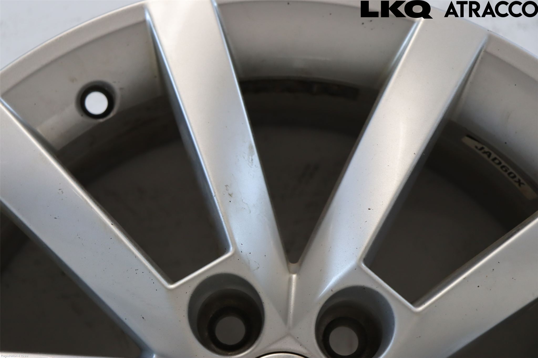 Skoda SCALA 19- Fälg Aluminium