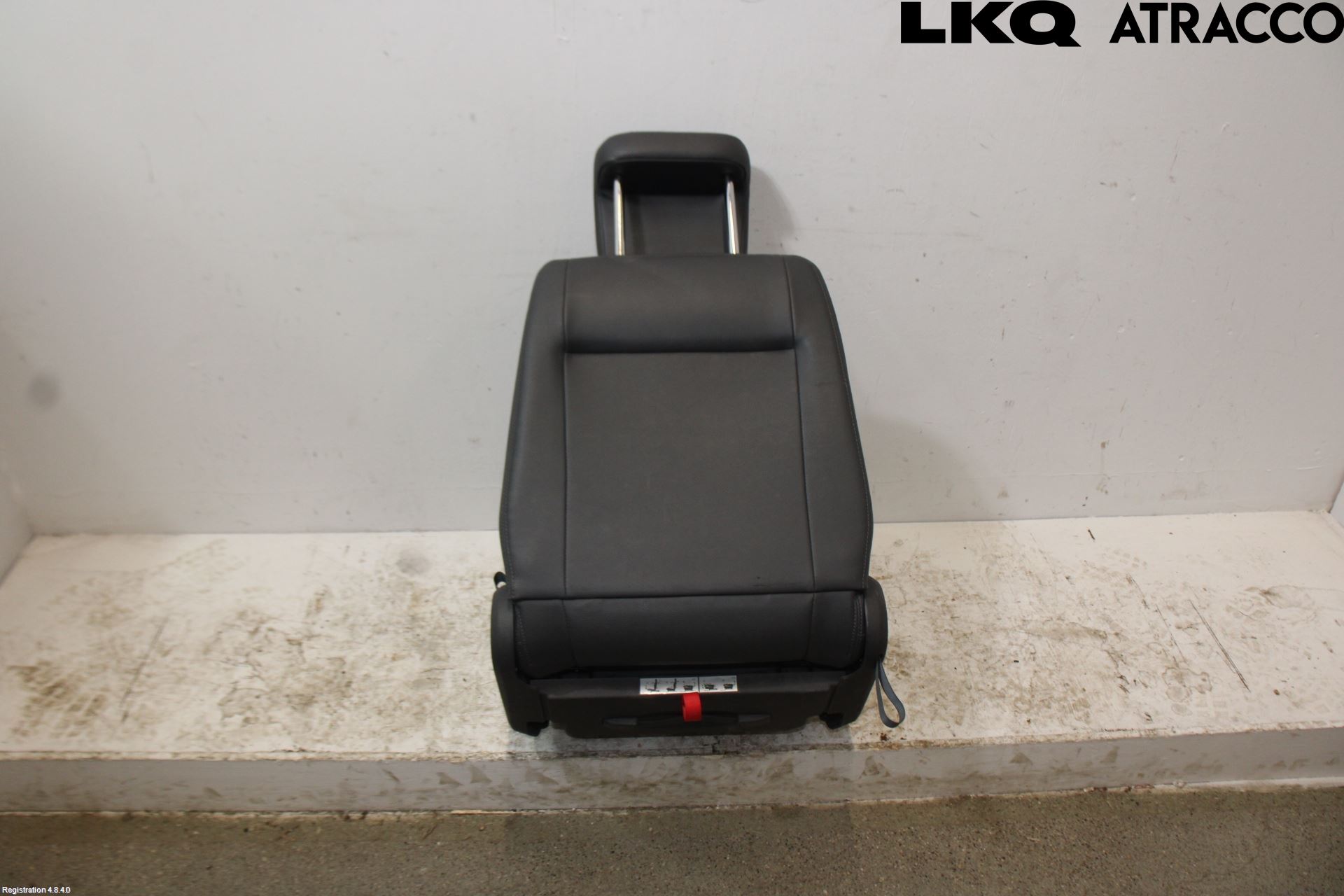Volkswagen VW TOURAN 10-15 Inredning Baksäte