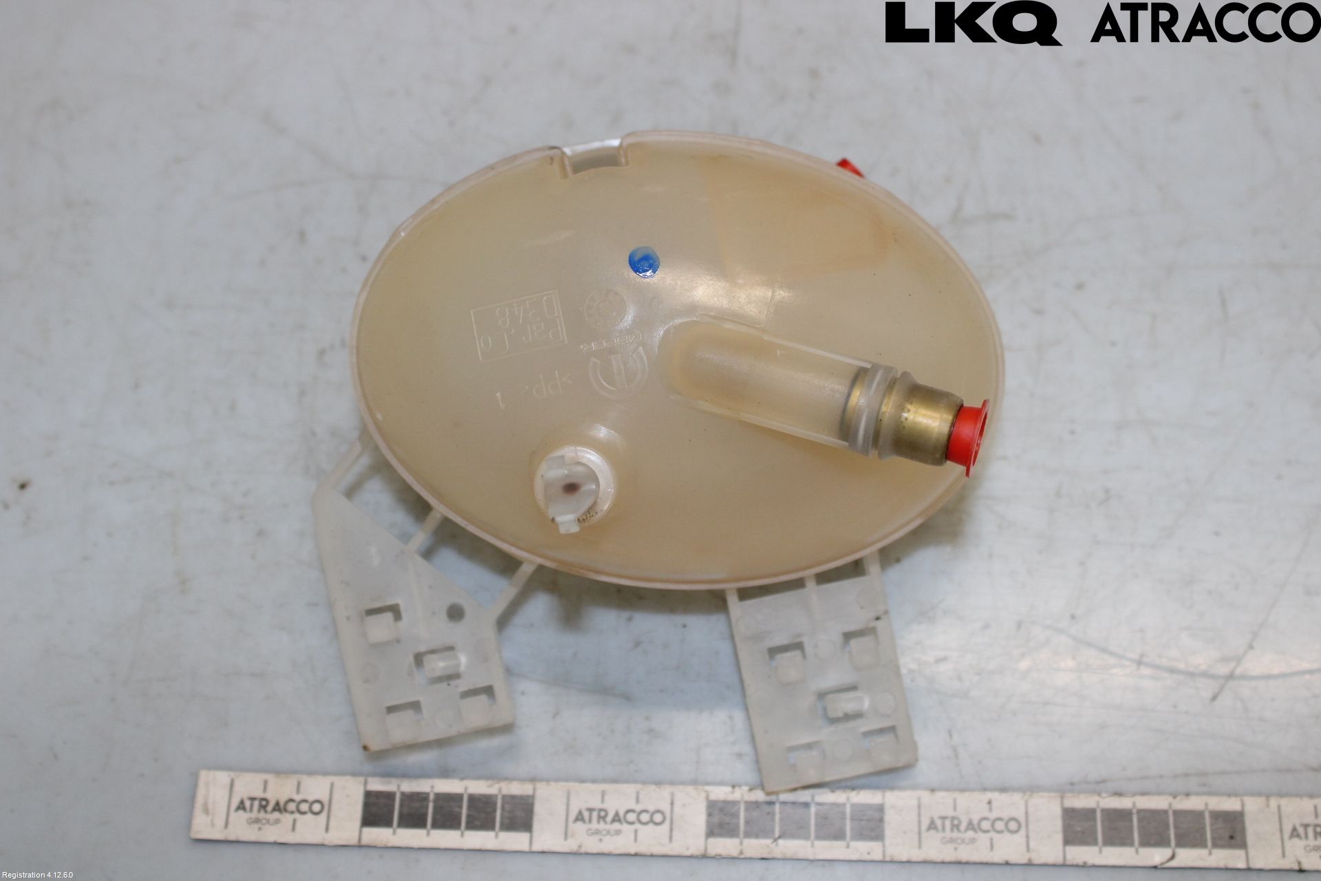 Jeep RENEGADE Expansionstank