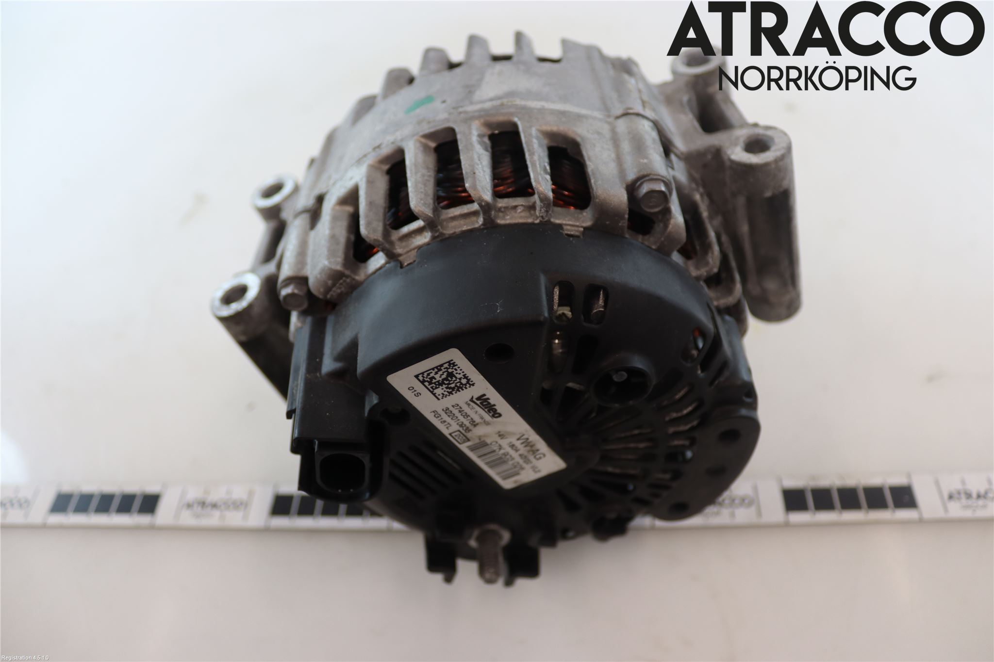 Audi A3/S3 8Y 21- Generator