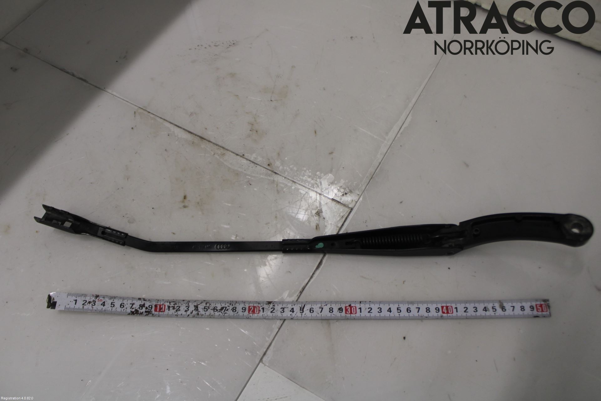 Audi A3/S3 8V 13-20 Torkararm Armar Vindruta