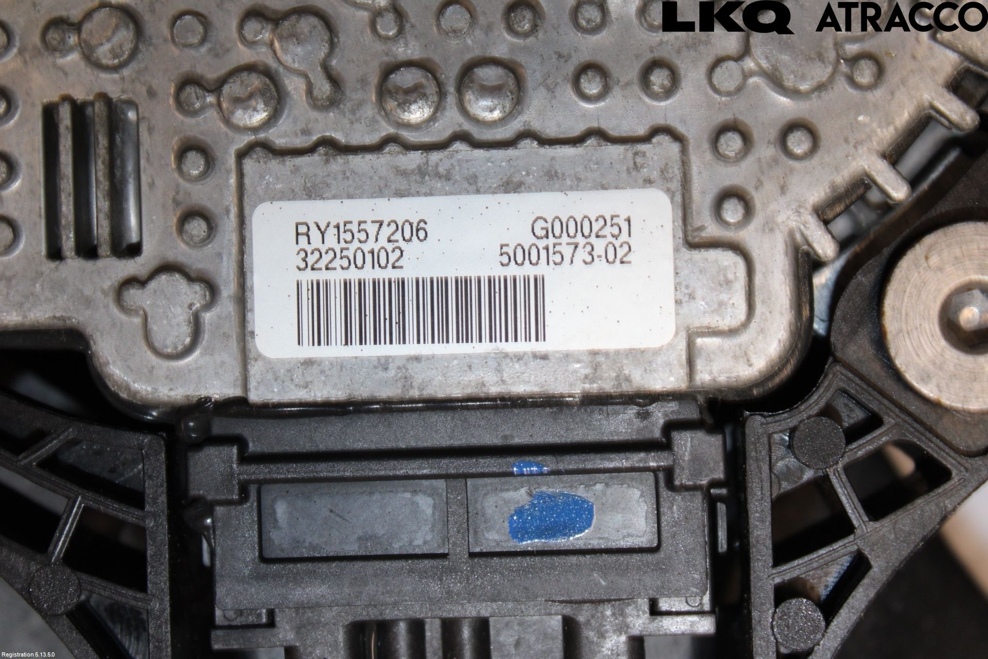 MG MARVEL R 22- Kylfläkt El