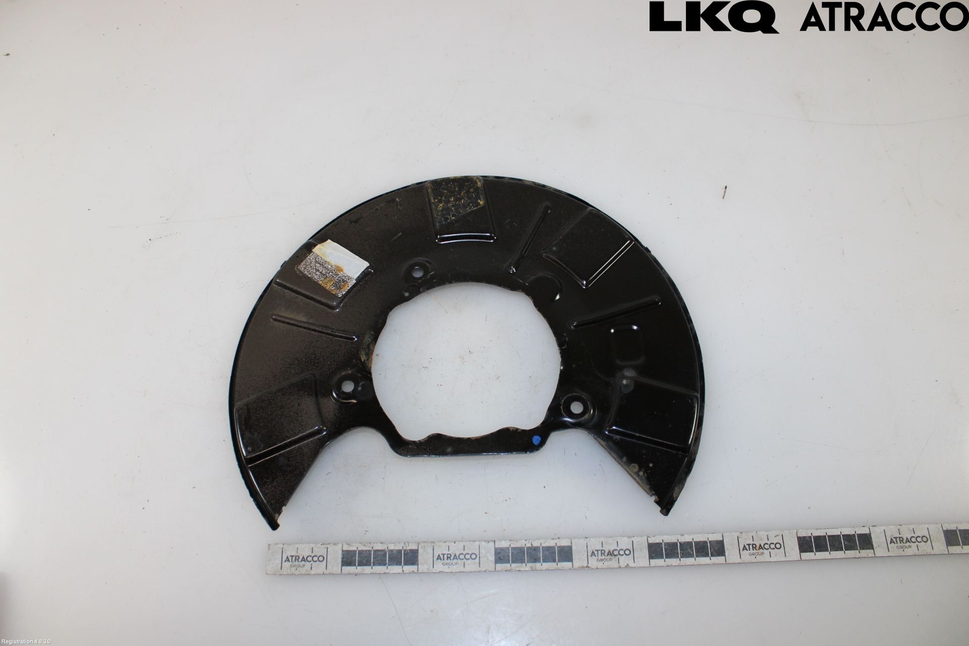 MG HS/EHS 21- Bromssköld Fram