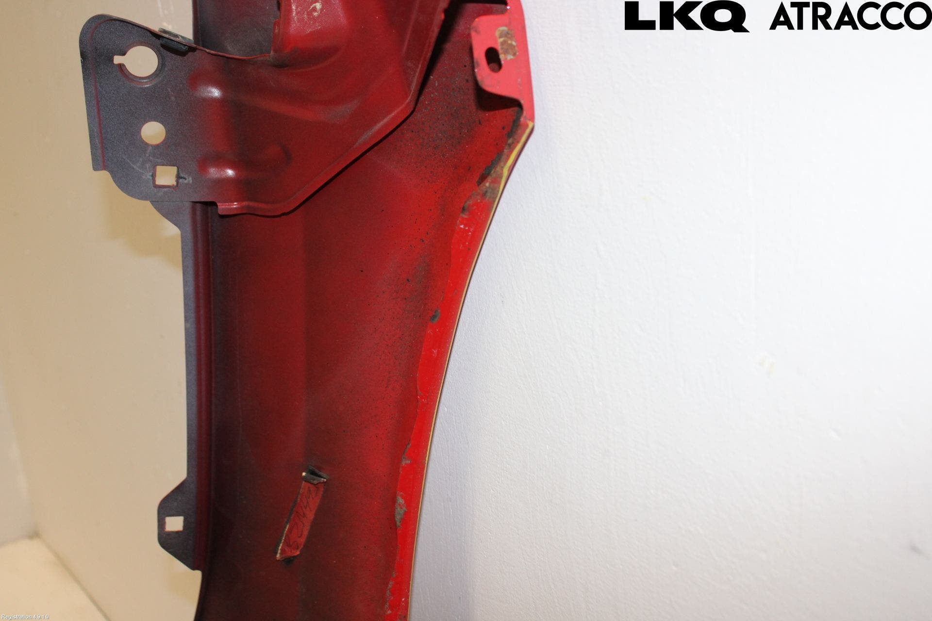 Volvo V60 11-13 Skärm Fram Vänster