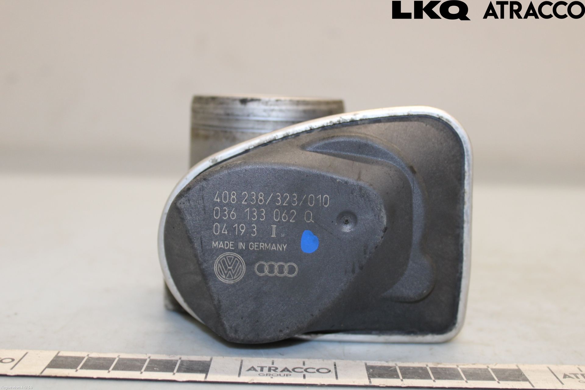 Volkswagen VW POLO 02-05 Injspjällhus