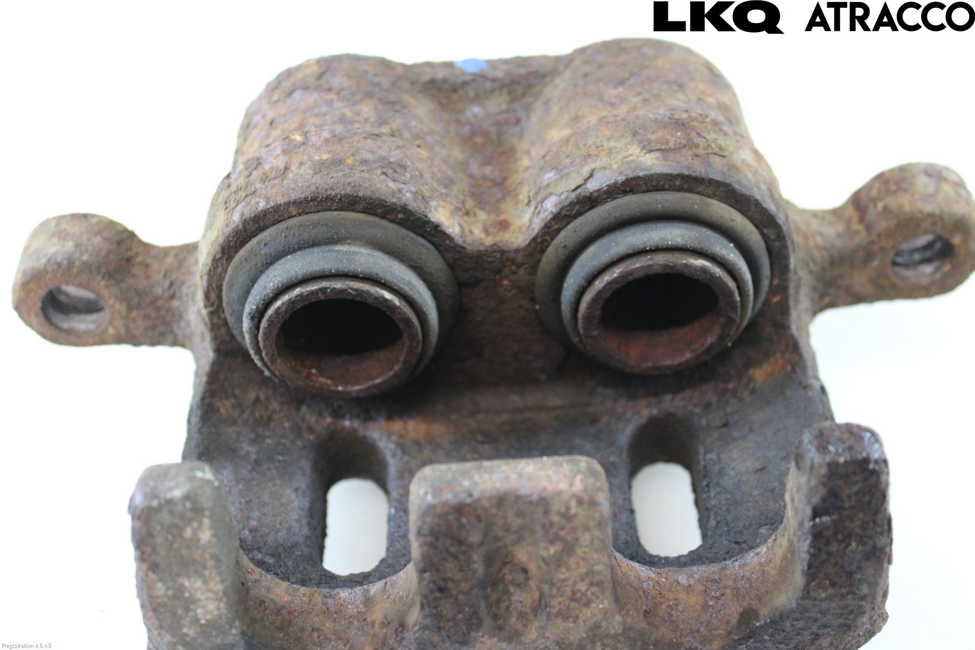 Mitsubishi OUTLANDER 01-07 Bromsok Fram Vänster