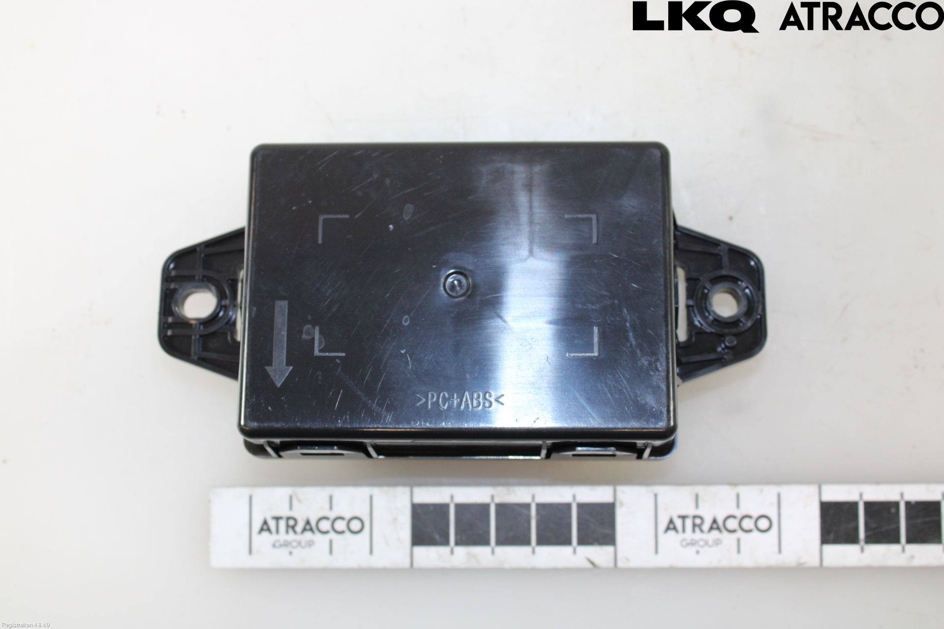 MG 5 22- Styrenhet Övrigt