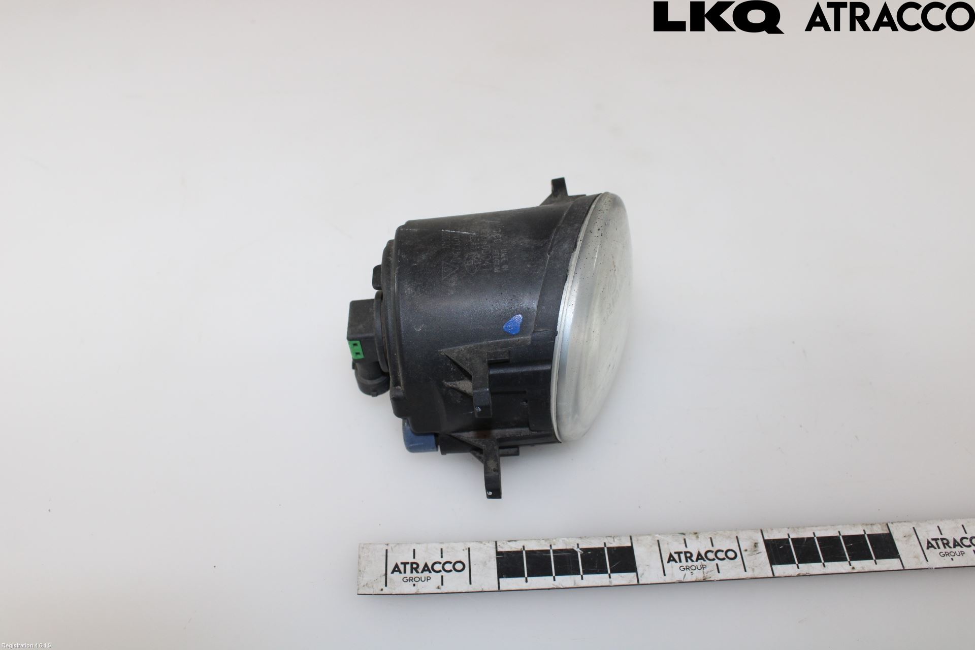 Toyota AURIS 07-09 Dimljus-Varselljus Fram