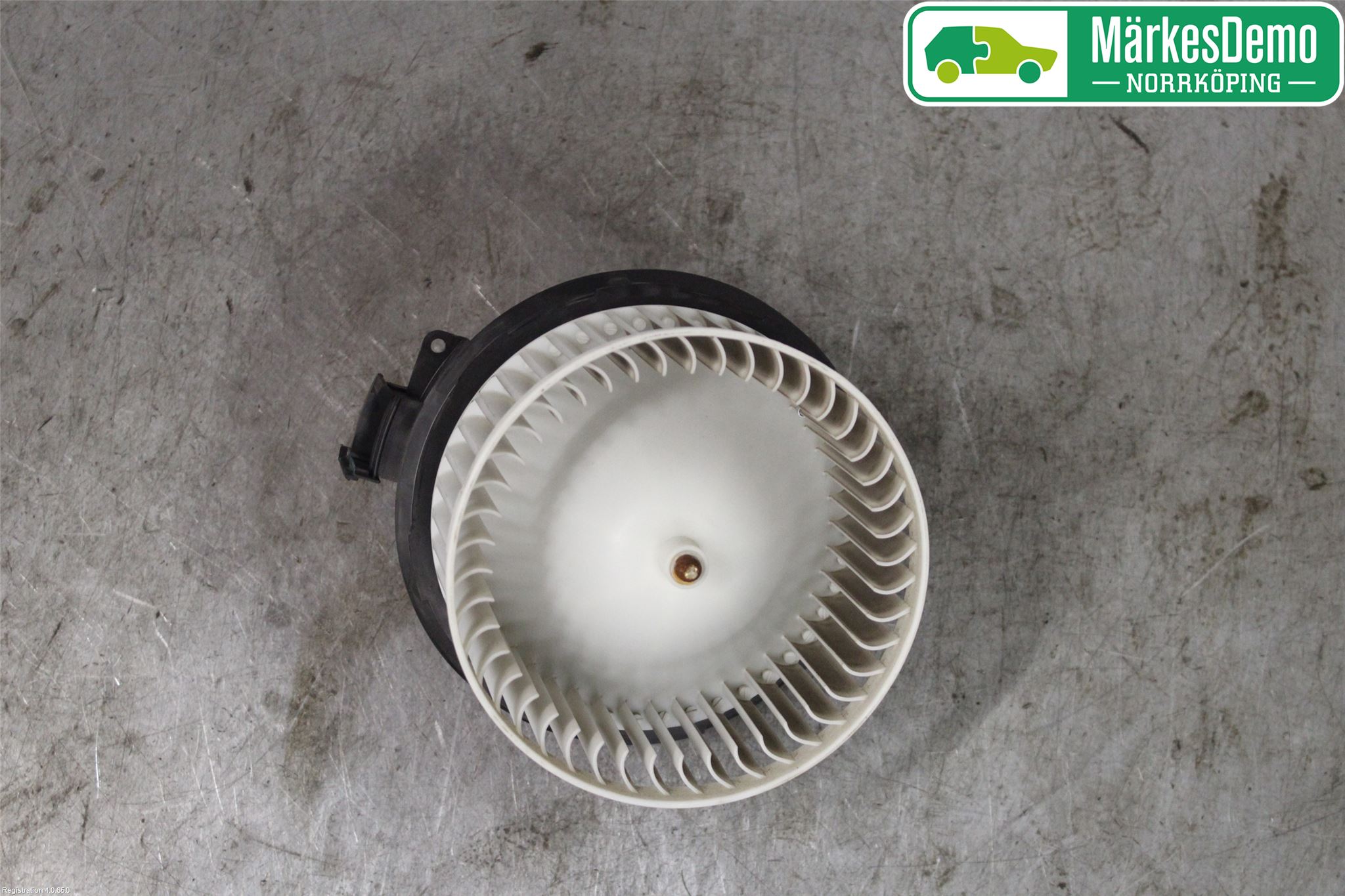 Volkswagen VW UP! / E-UP! Värmefläkt