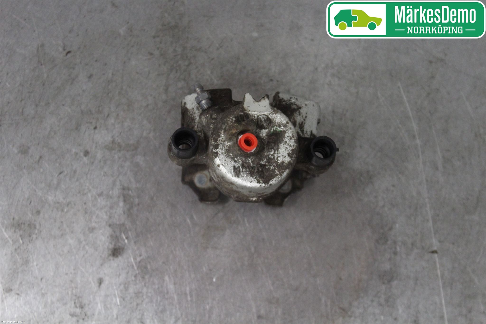 Seat IBIZA V 17-20 Bromsok Fram Vänster