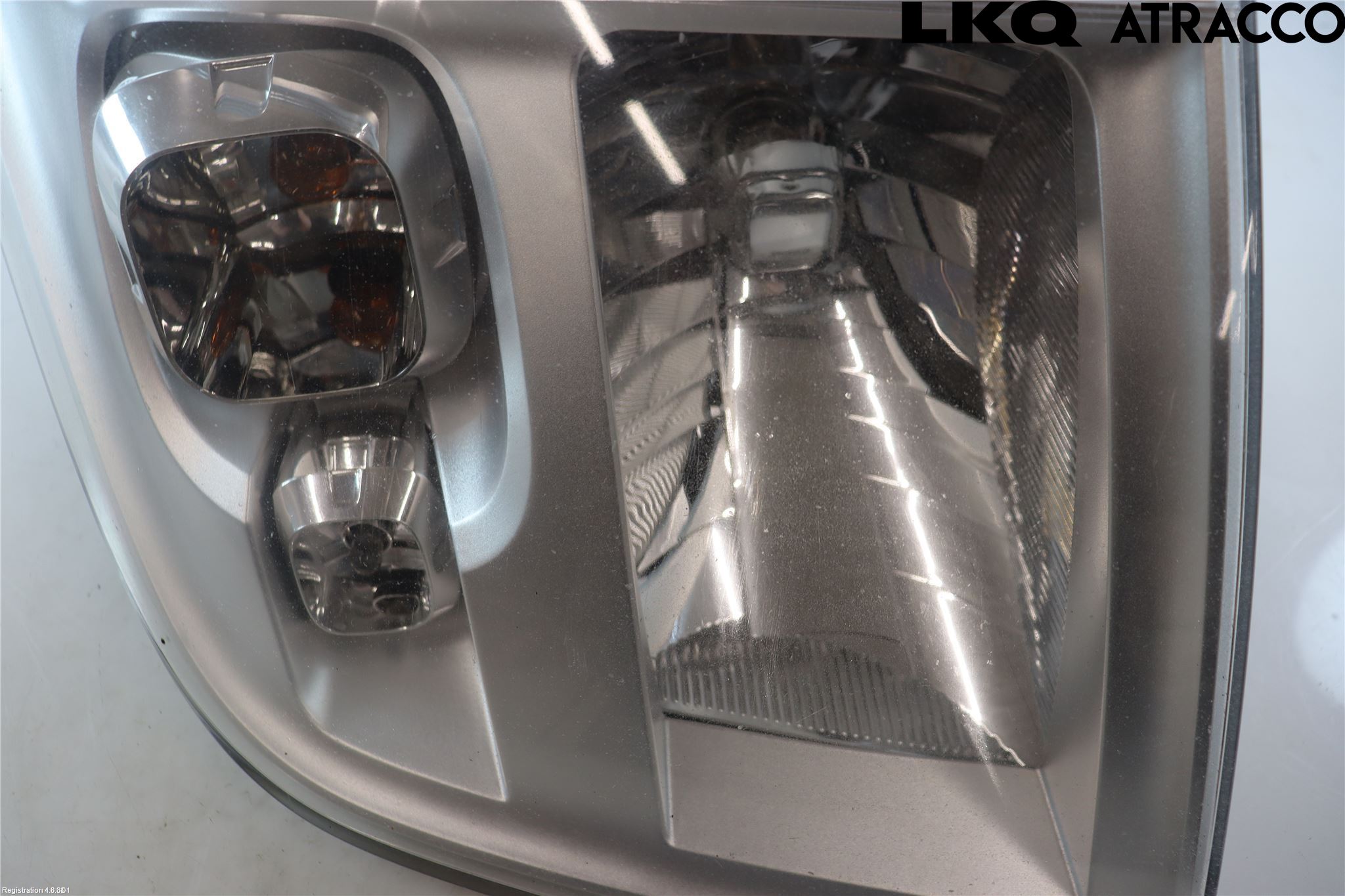 Ford TRANSIT    06-13 Strålkastare Vänster