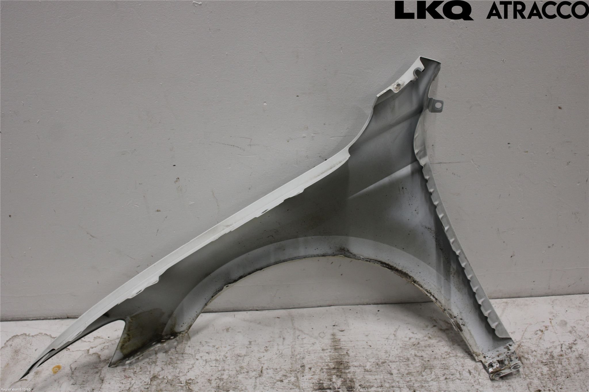 Volkswagen VW PASSAT 15-19 Skärm Fram Höger