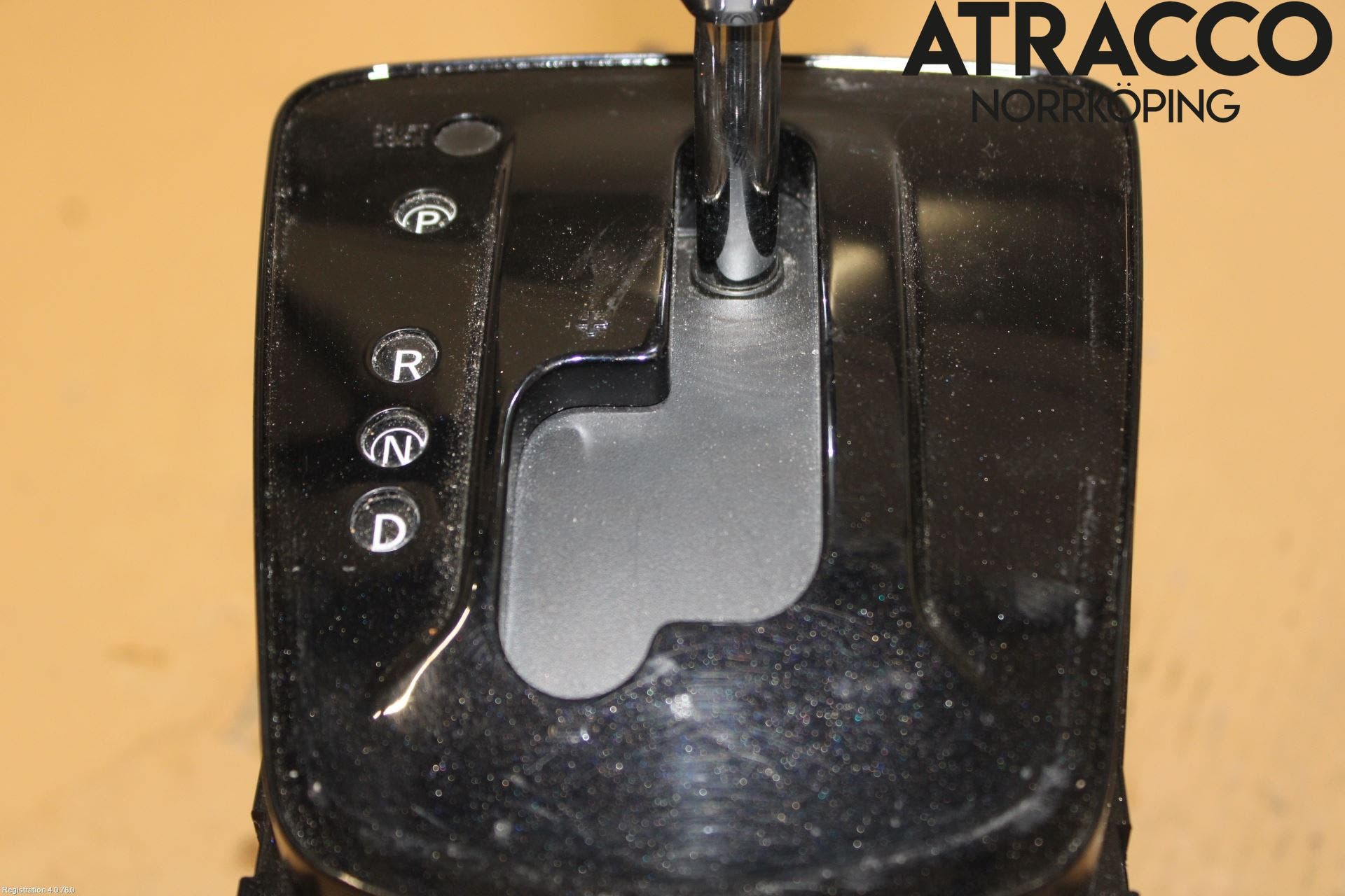 Nissan QASHQAI 14-17 Växelspak