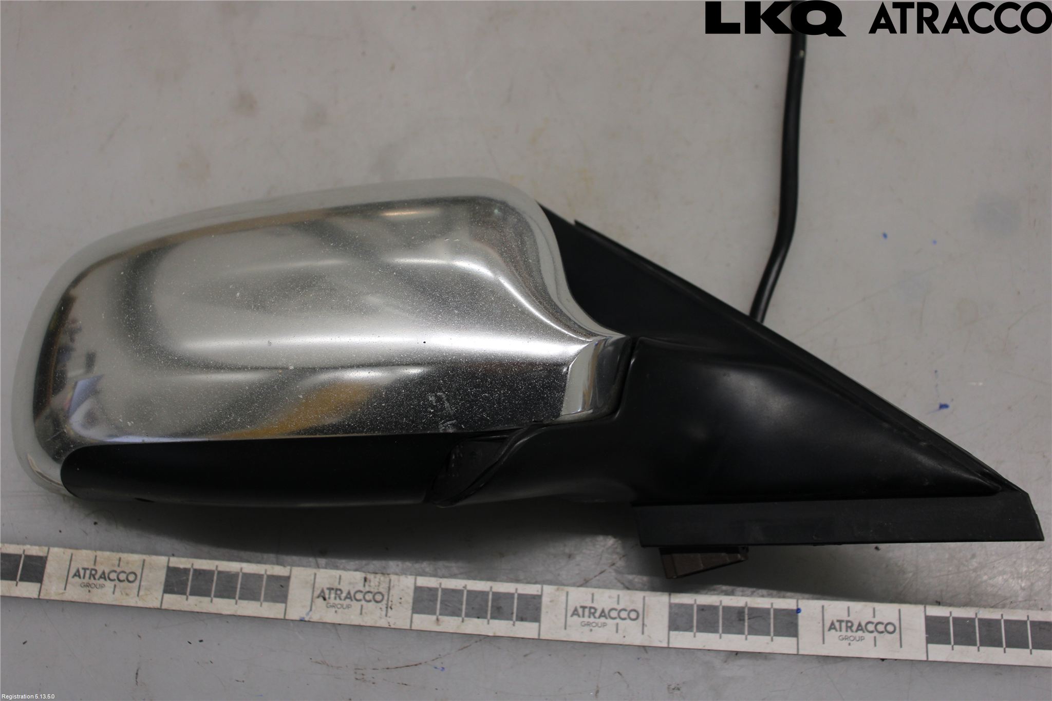 Audi A8/S8 4D 94-02 Spegel Yttre El Hö