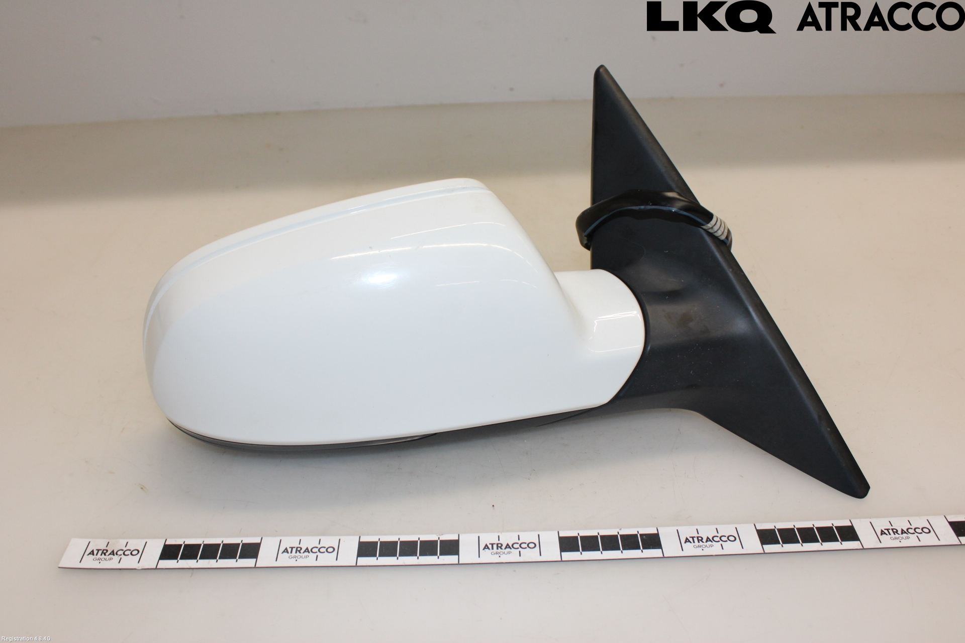 Audi A5 07-16 Spegel Yttre El Hö