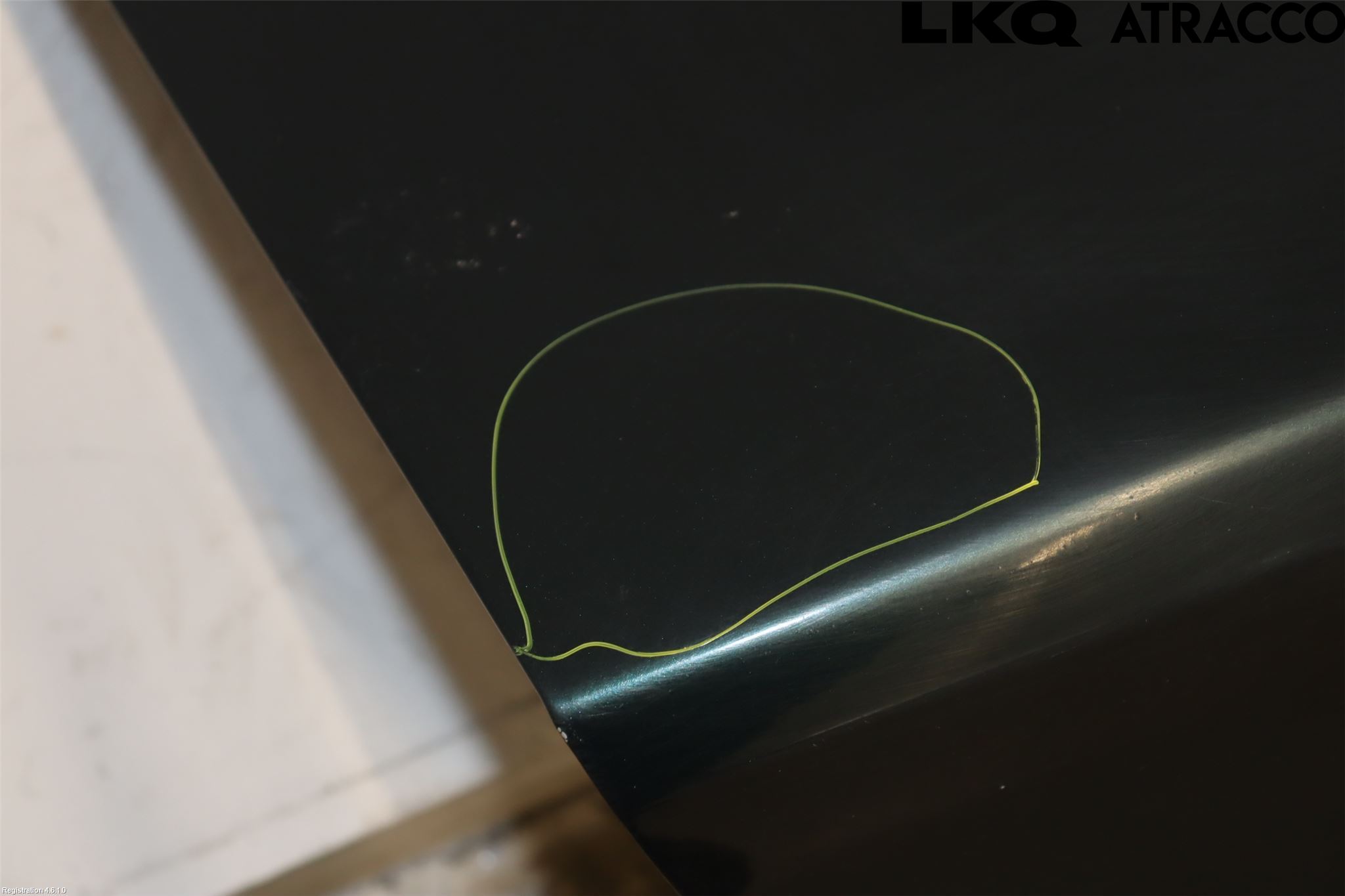 BMW 5 E34      88-96 Baklucka (Ej Med Ruta)