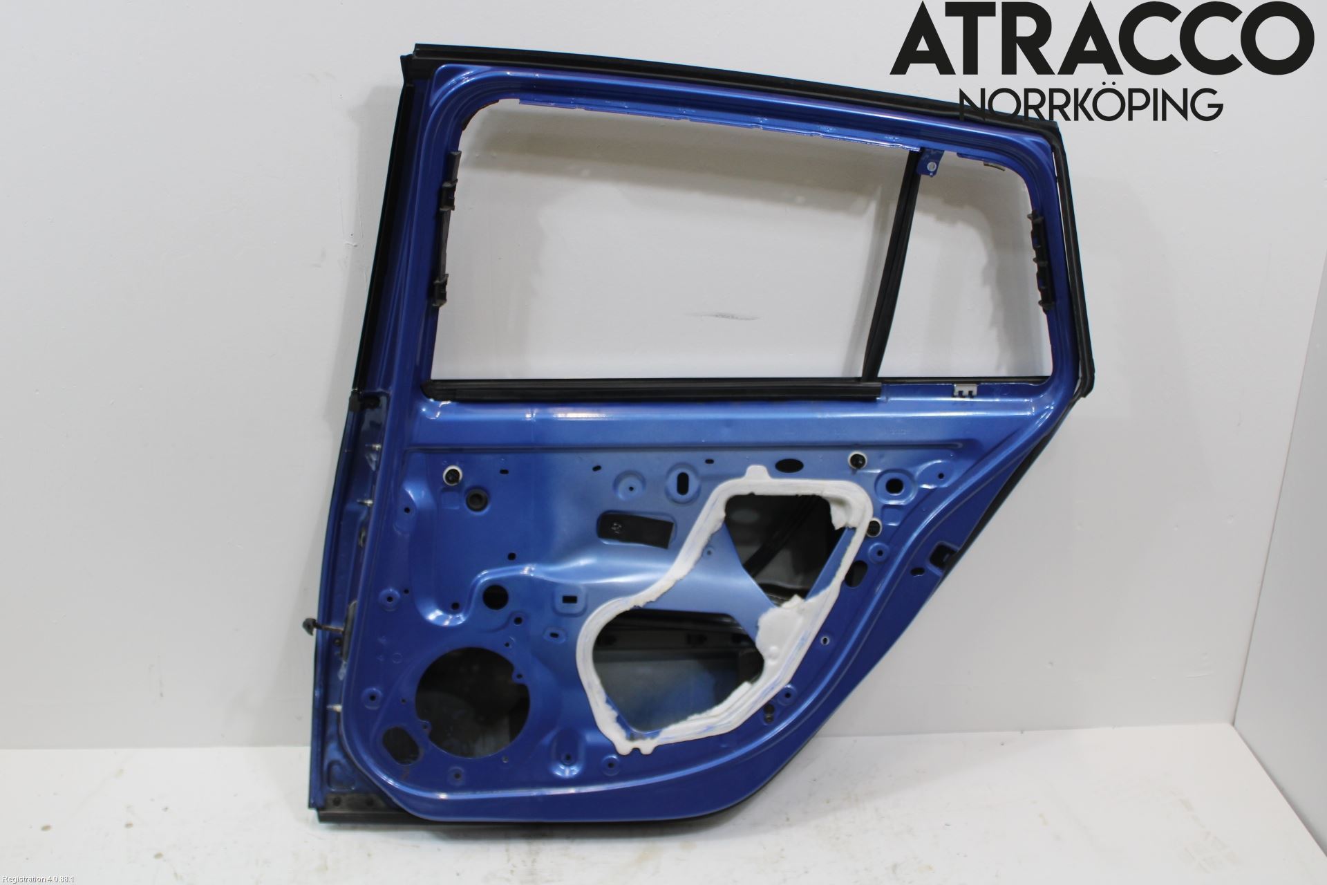 Renault LAGUNA III 11-15 Dörr Bak Höger