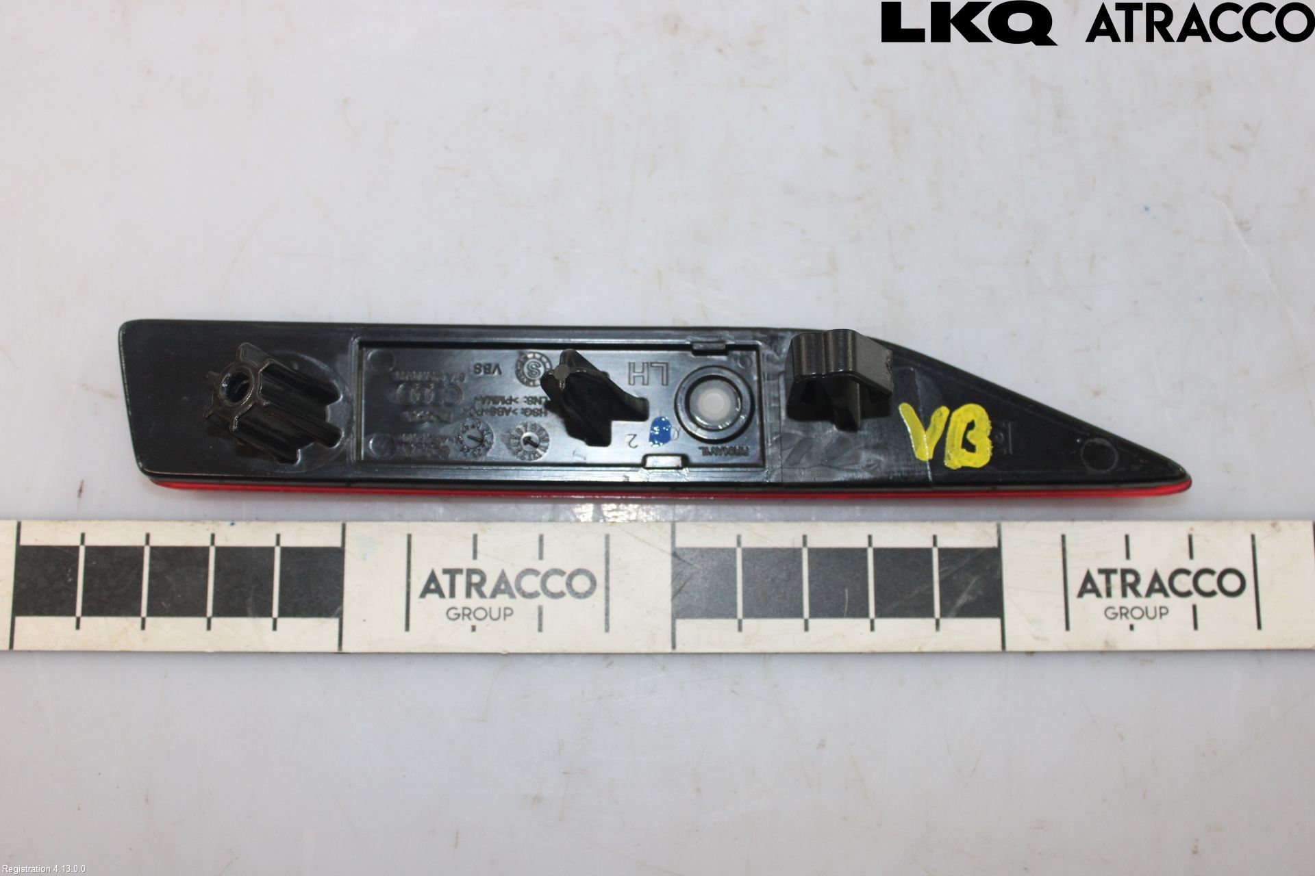 Audi Q2/SQ2 17- Dimljus/Reflex Bak