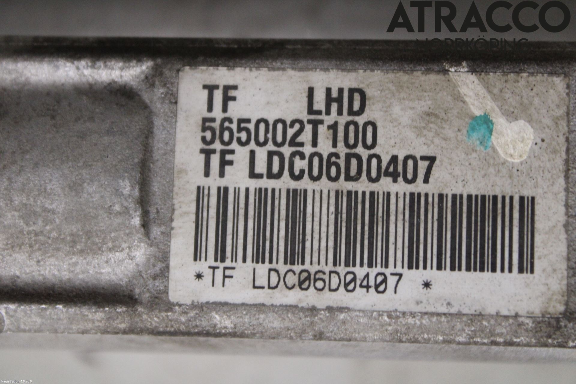 Kia OPTIMA 00-15 Styrväxel-Snäcka