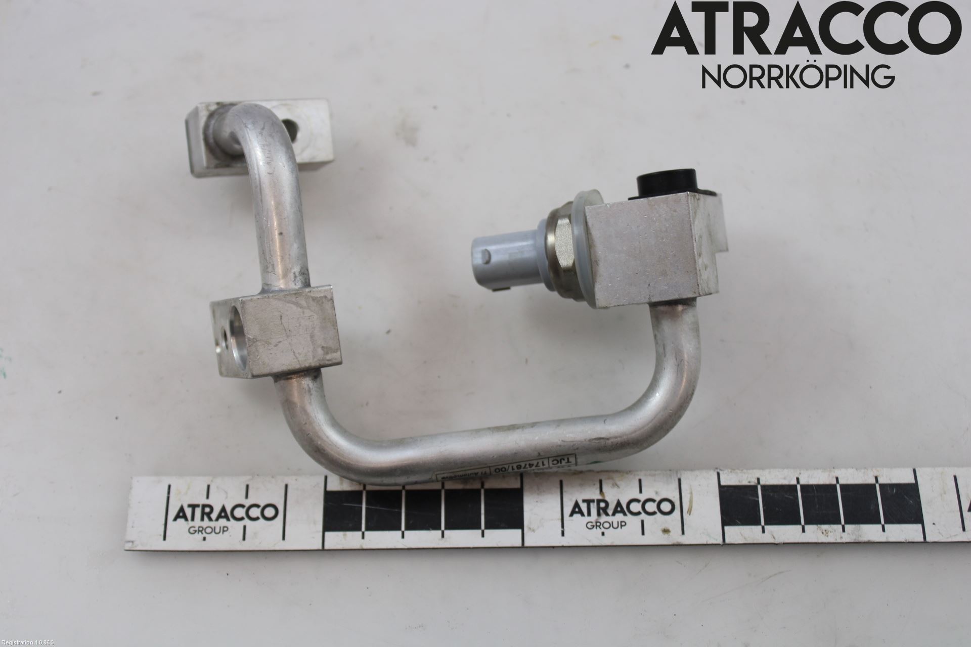 Volkswagen VW ID.4 21- Ac Slang-Rör