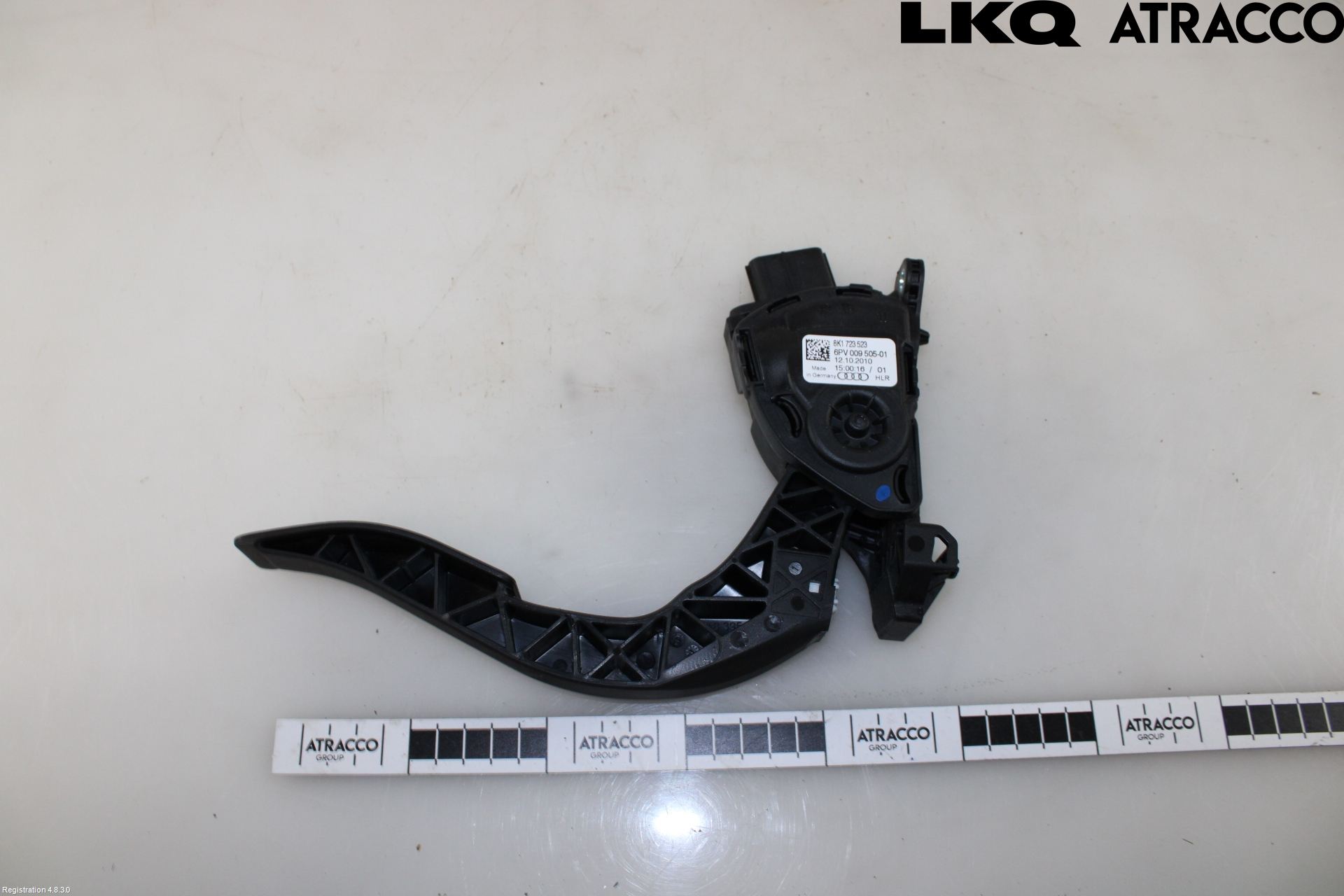 Audi A8/S8 4H 10-17 Gaspedal