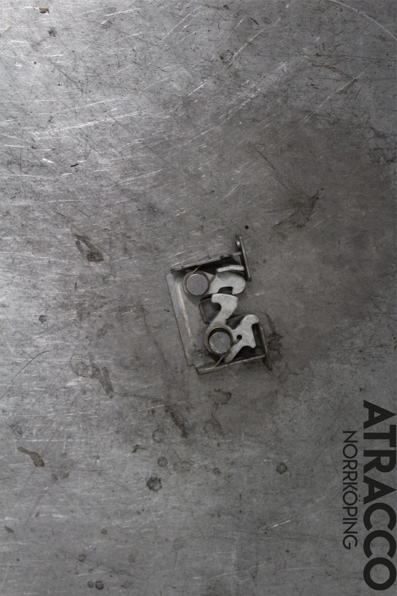 BMW 3 E90/91 SED/TOU 05-12 Huvlås