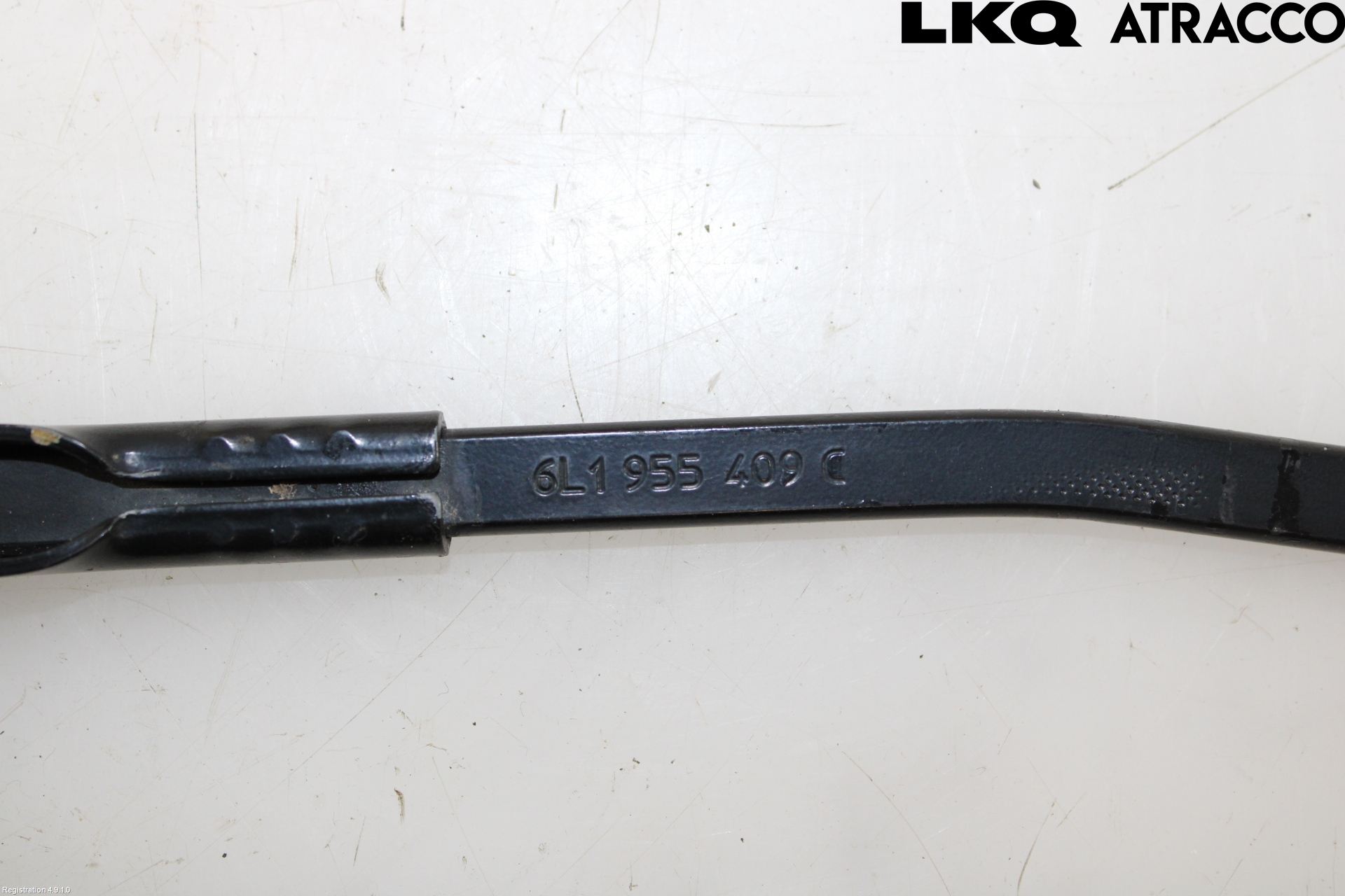 Seat IBIZA III 02-06 Torkararm Armar Vindruta