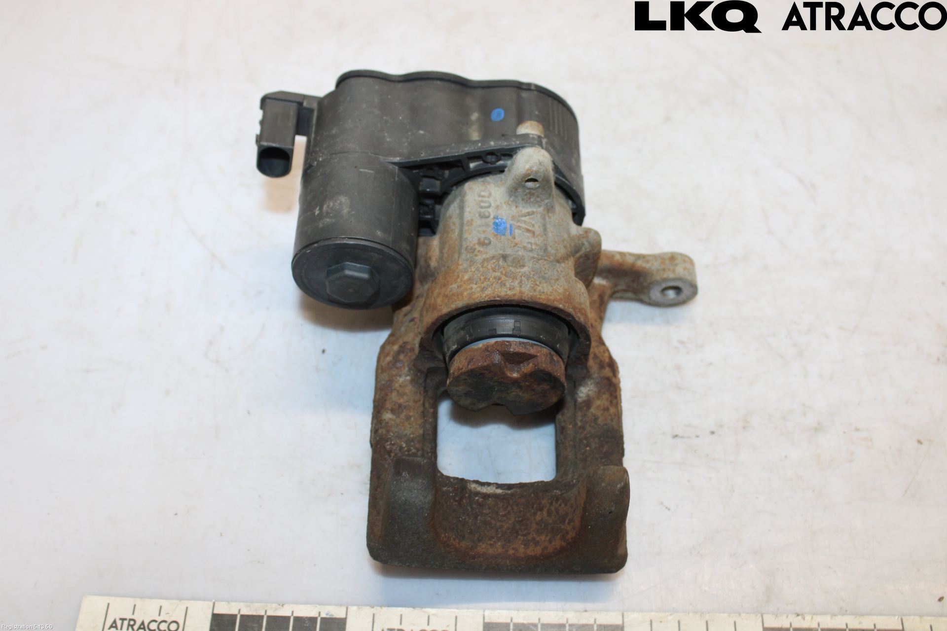 Citroen DS 7 CROSSBACK 19-23 Bromsok Bak Höger