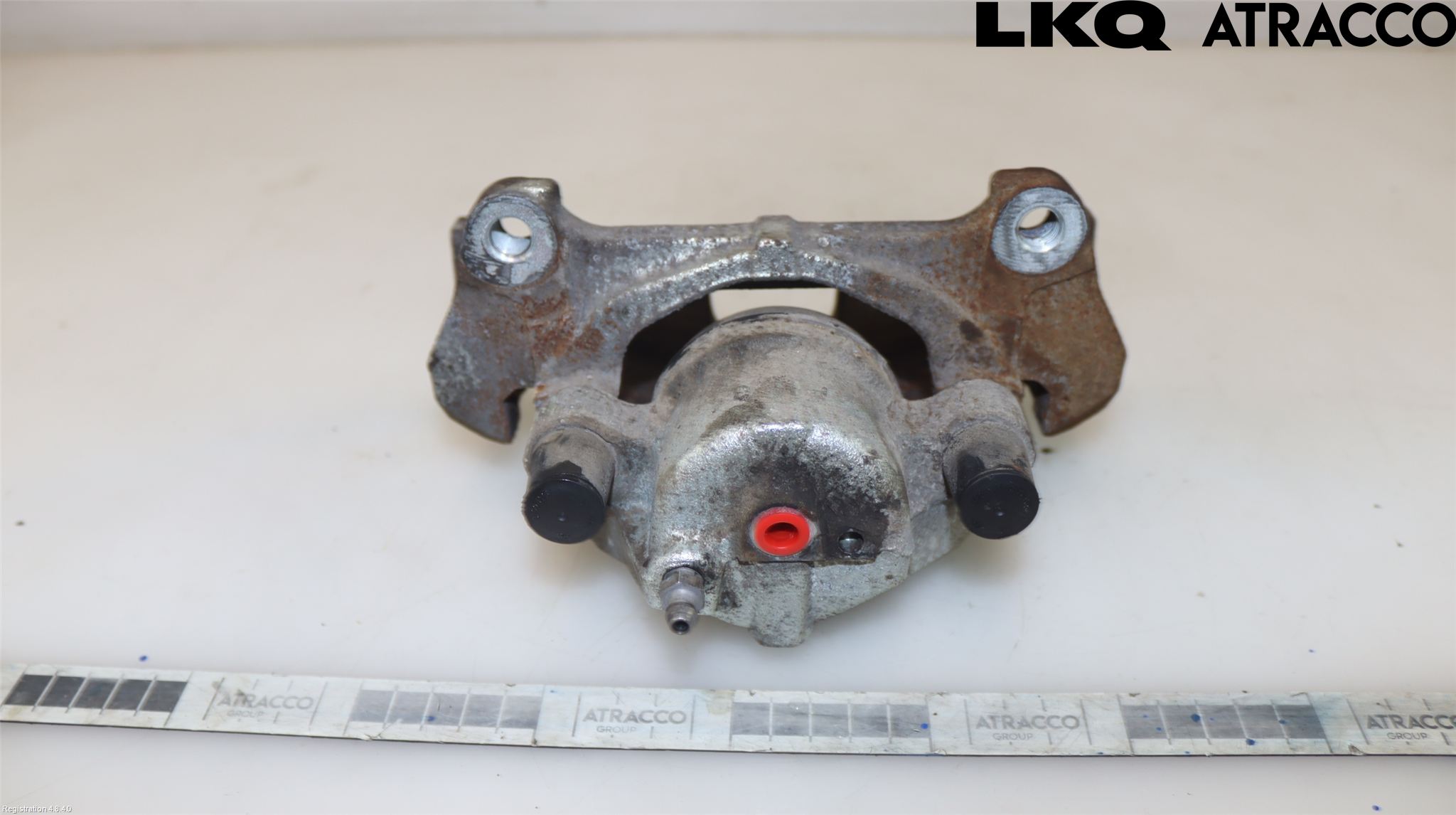 Toyota YARIS XP21 20- Bromsok Fram Höger