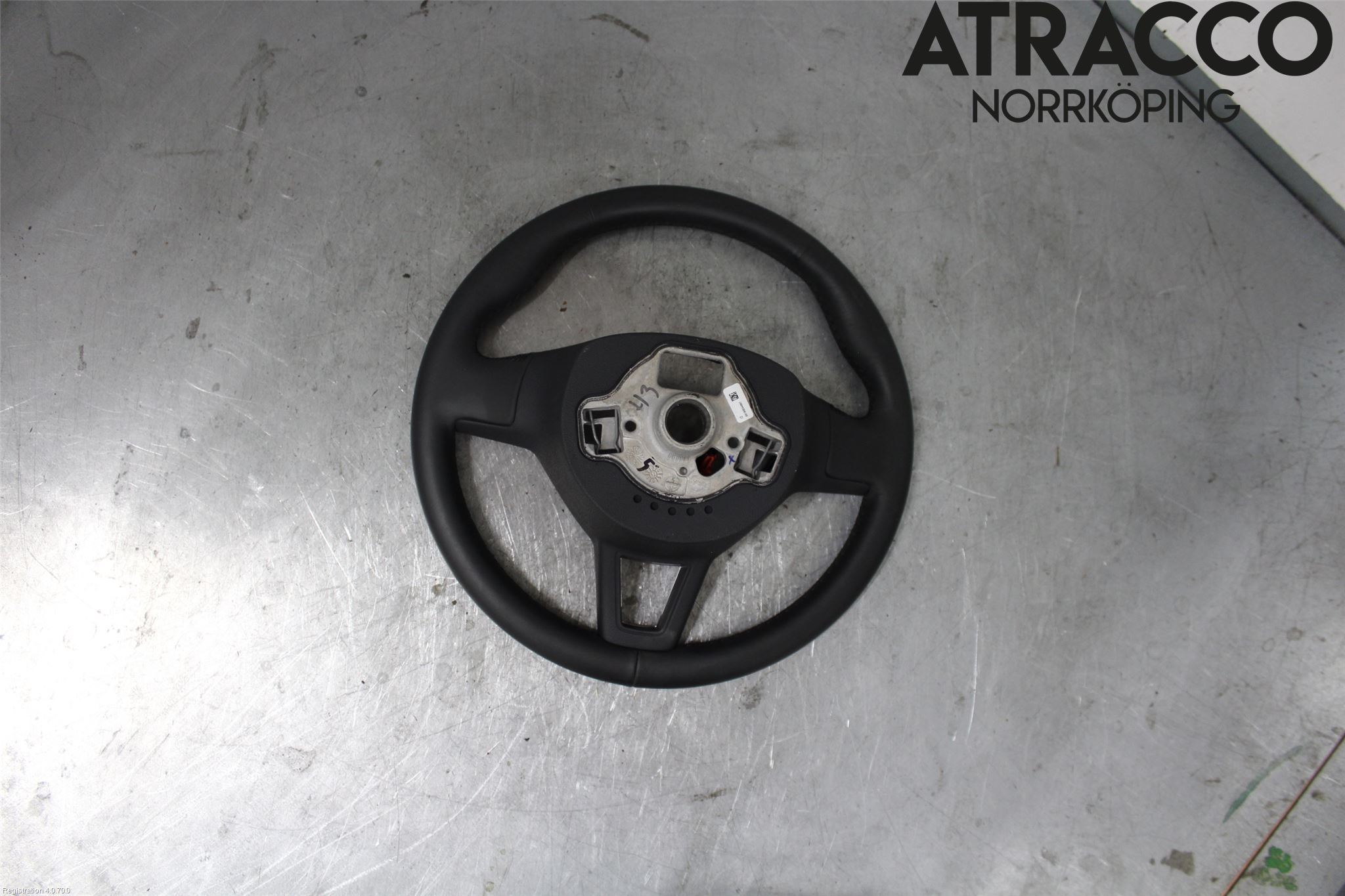 Skoda OCTAVIA (5E) 13-20 Ratt