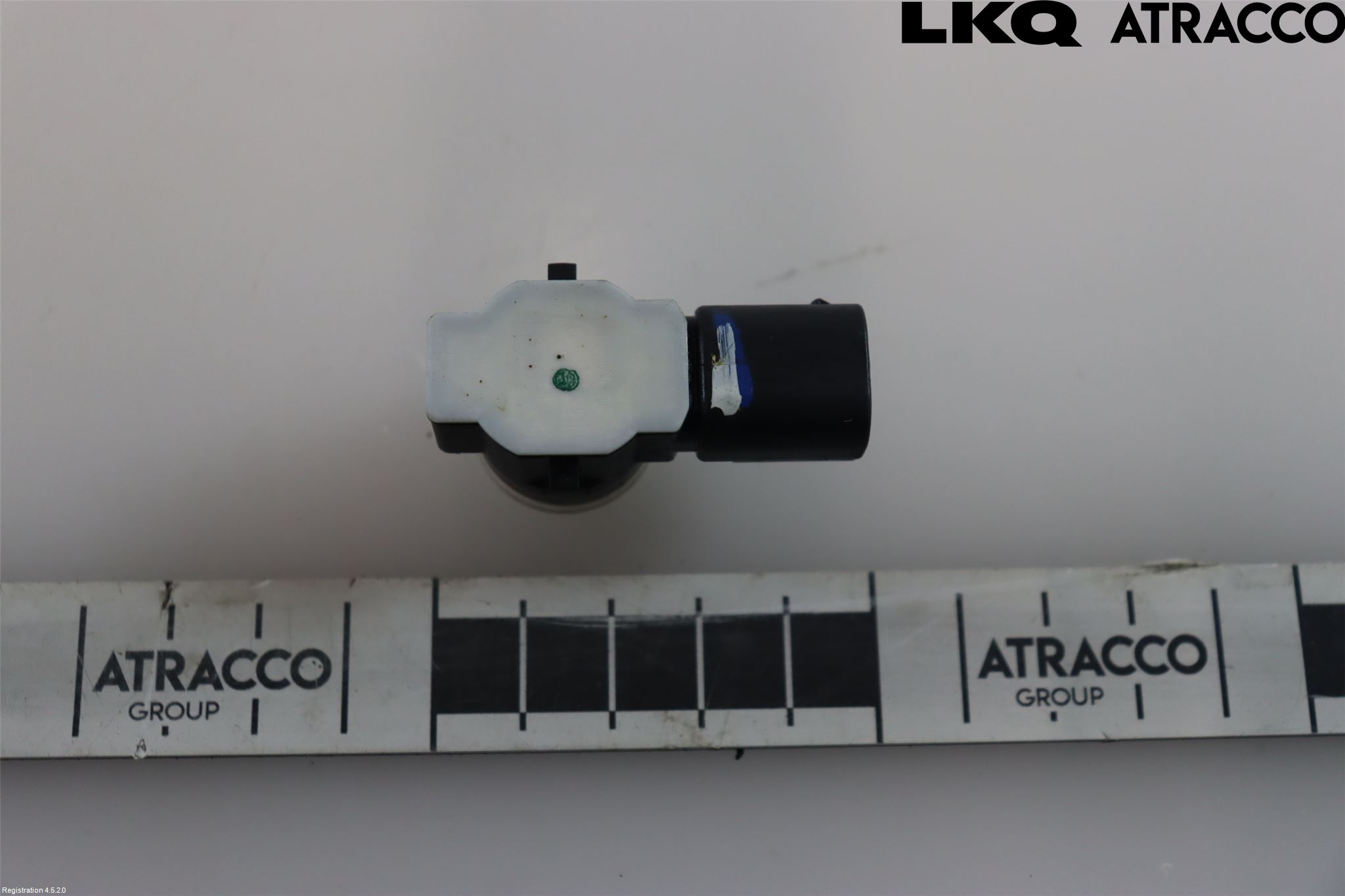 Citroen COTROEN C3 17-24 Parkeringshjälp Backsensor