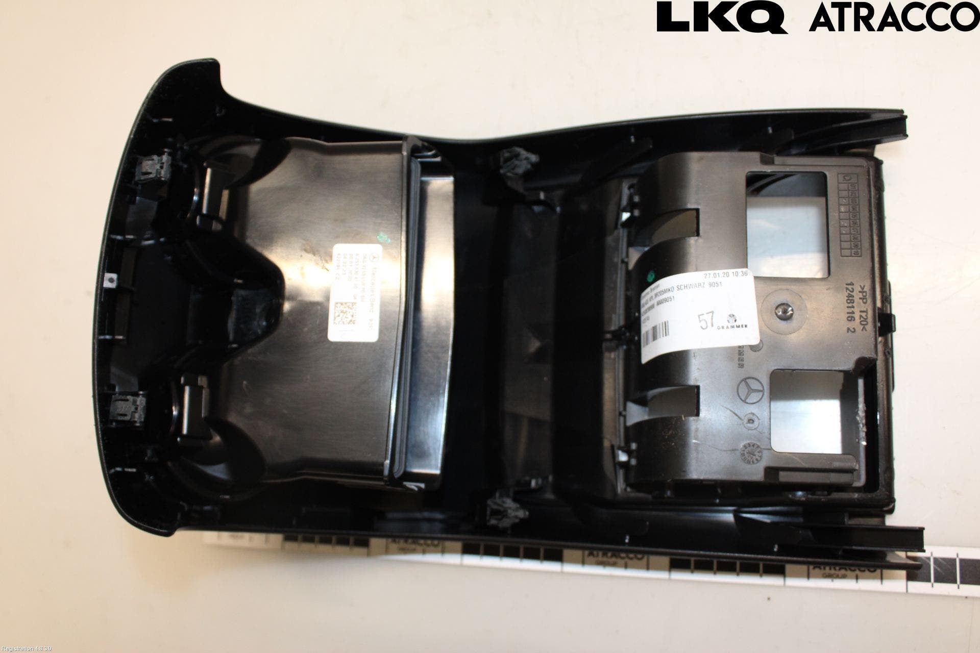 MB GLC-KLASS (X253/C253) 15-22 Defrosterkanal-Munstycke