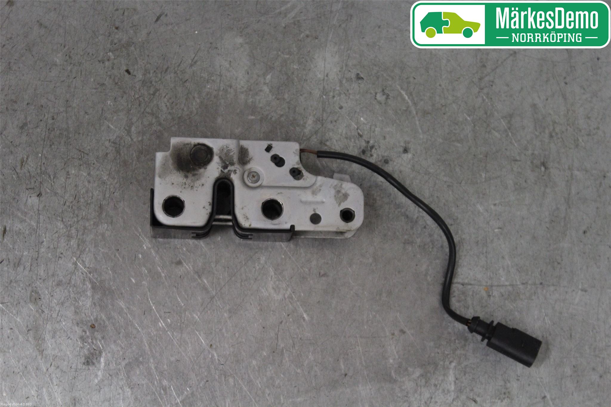 Skoda FABIA 07-14 Huvlås