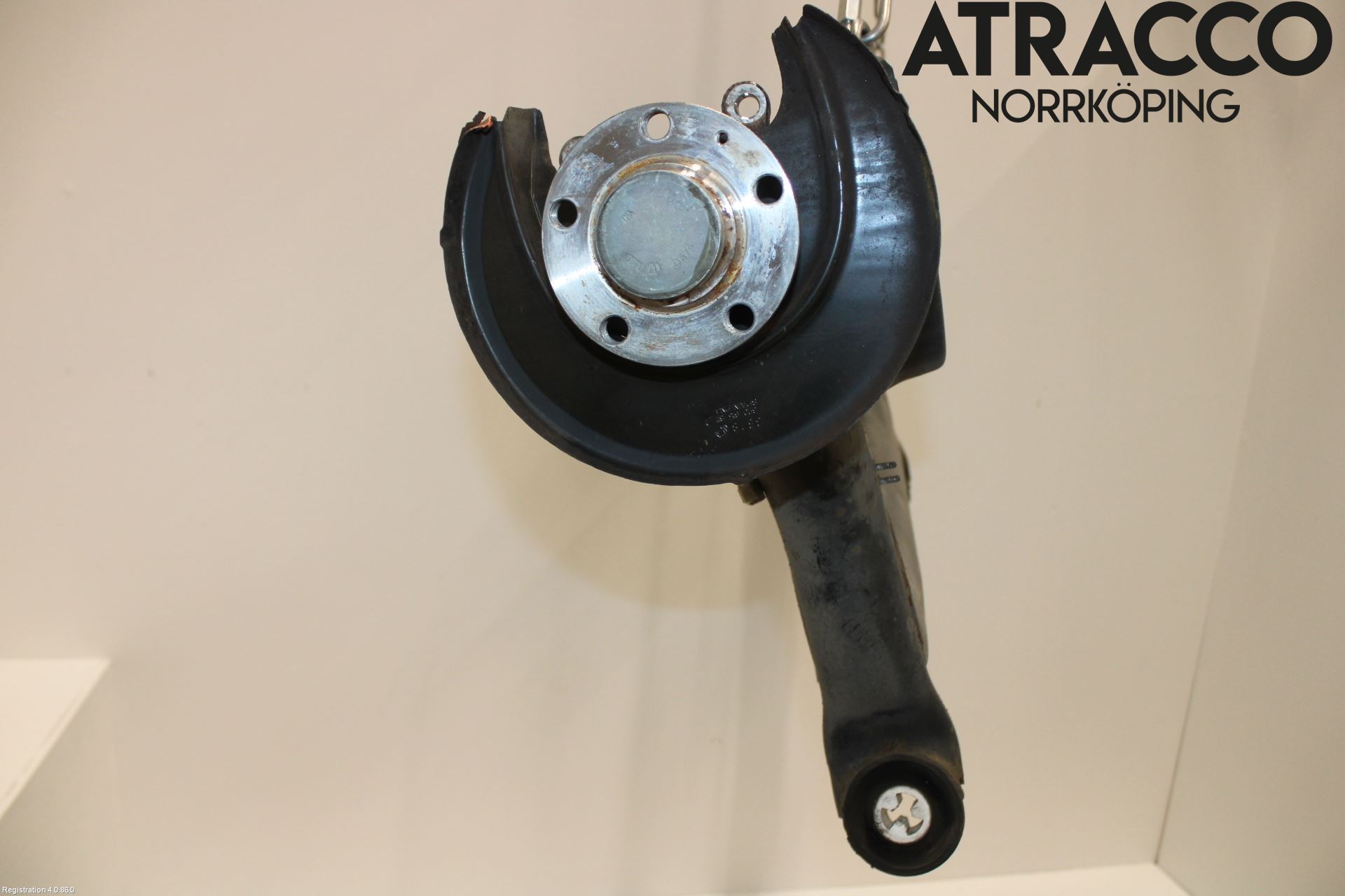 Skoda FABIA 15-21 Bakaxel