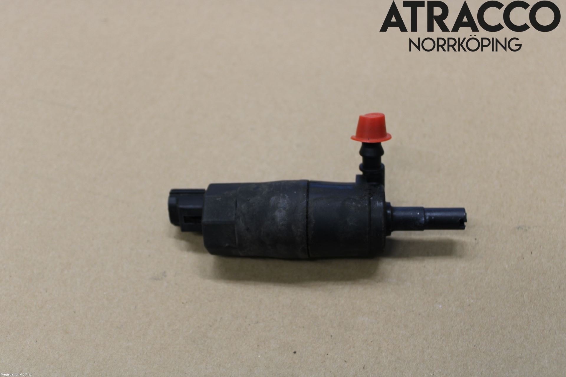 Volvo V50 04-07 Spolarpump Högtryck