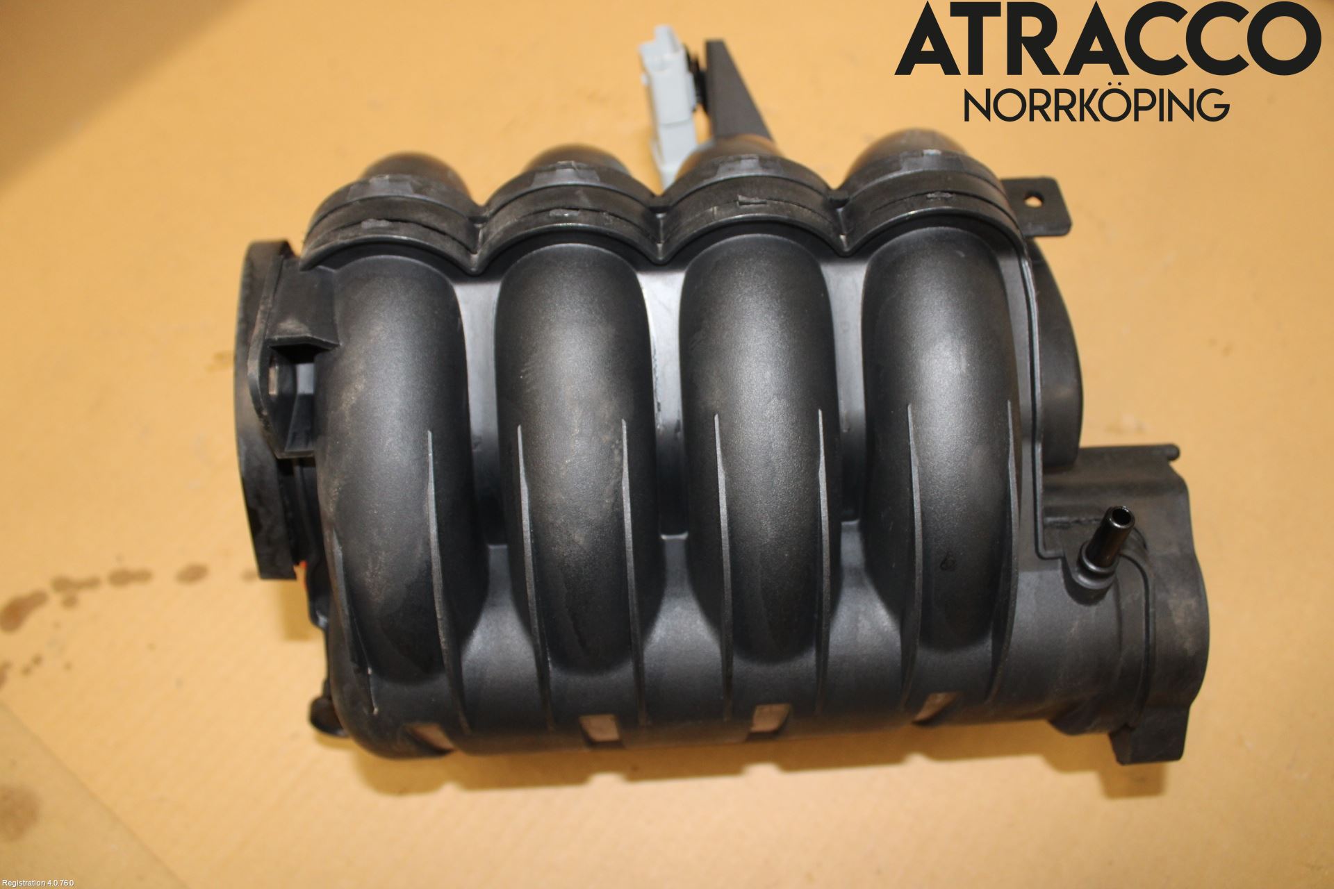 Citroen XSARA PICASSO Grenrör Insug