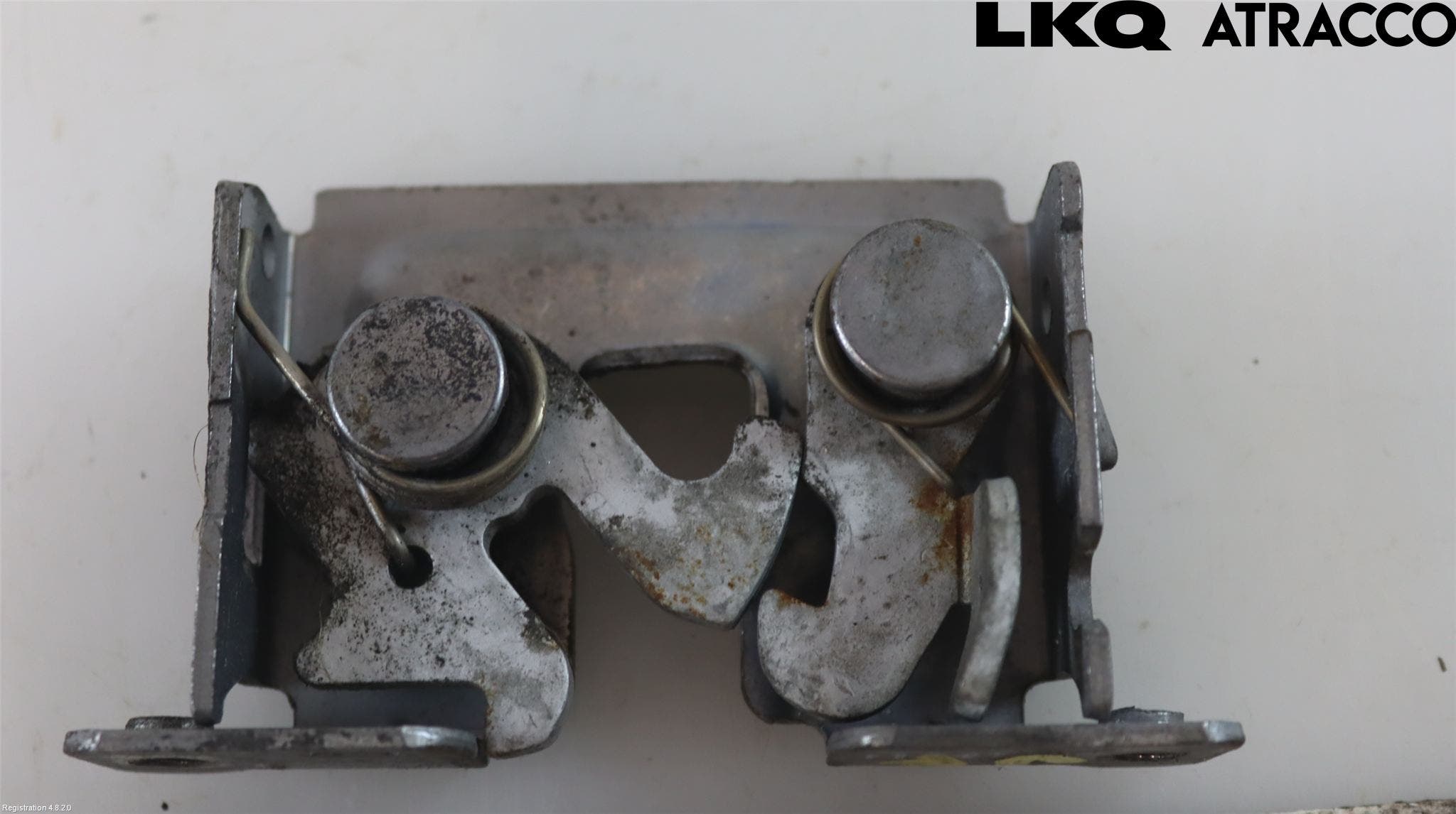 BMW 3 E90/91 SED/TOU 05-12 Huvlås