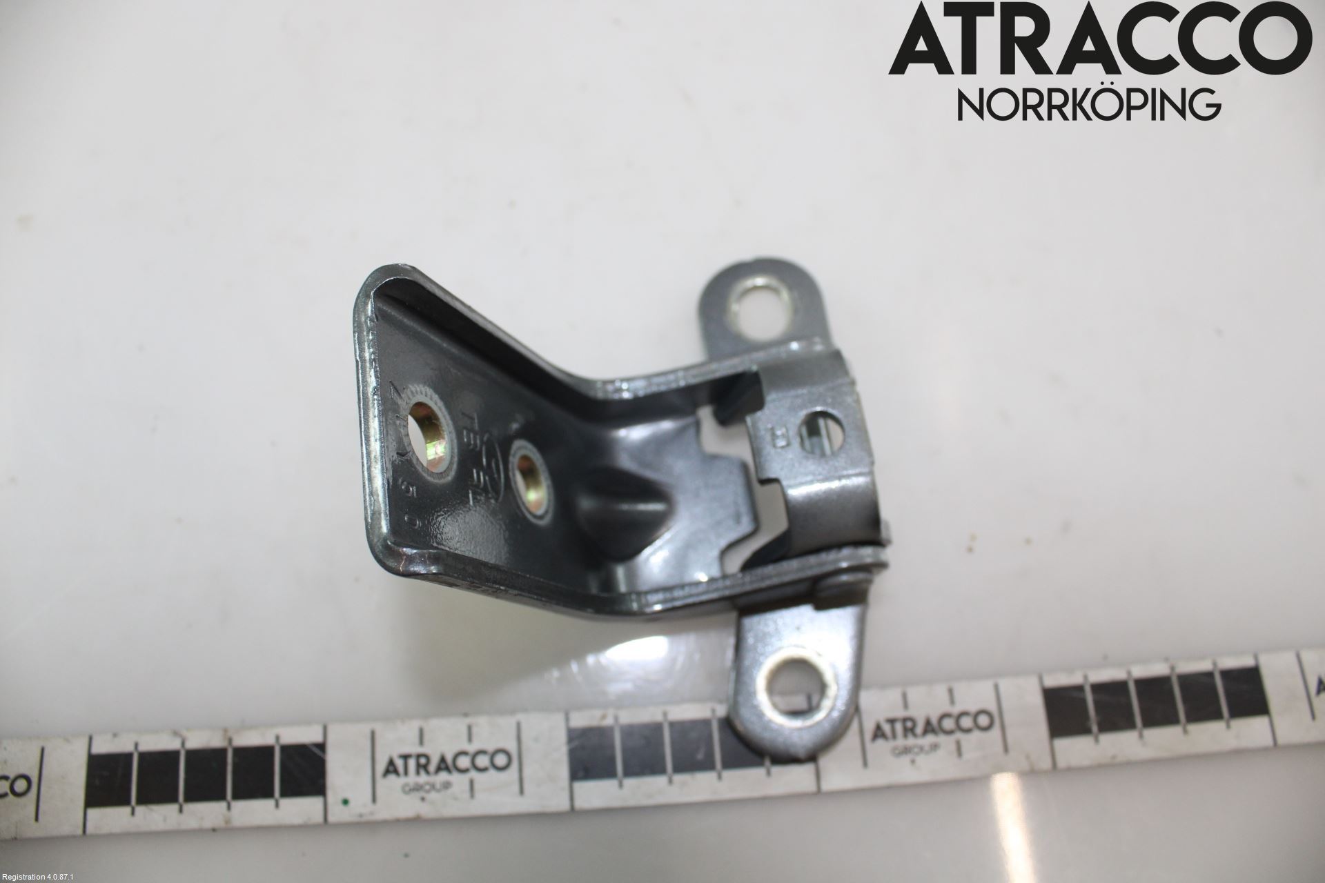 Hyundai GETZ Dörrgångjärn