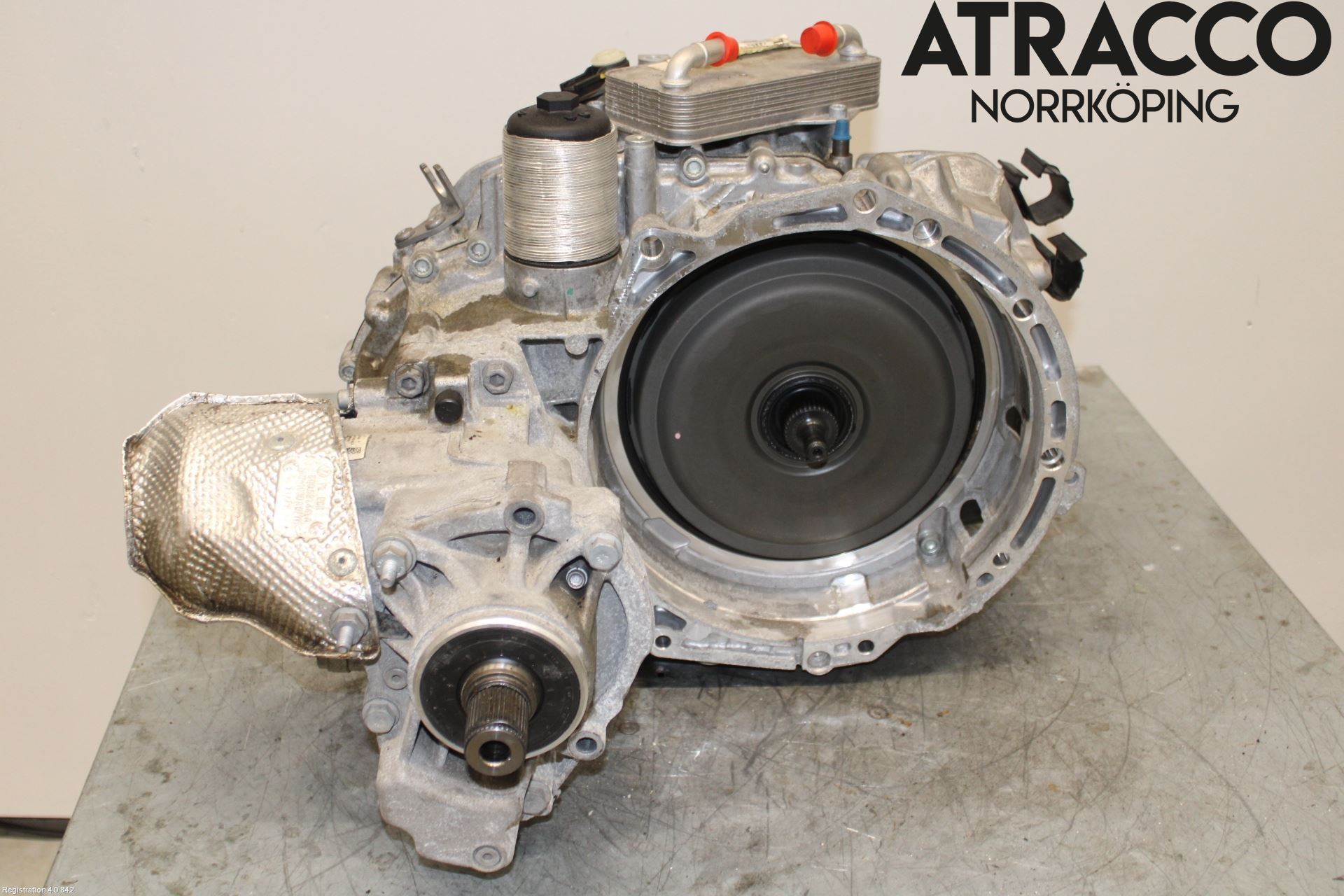 Volkswagen VW ARTEON 17- Växellåda Tronic