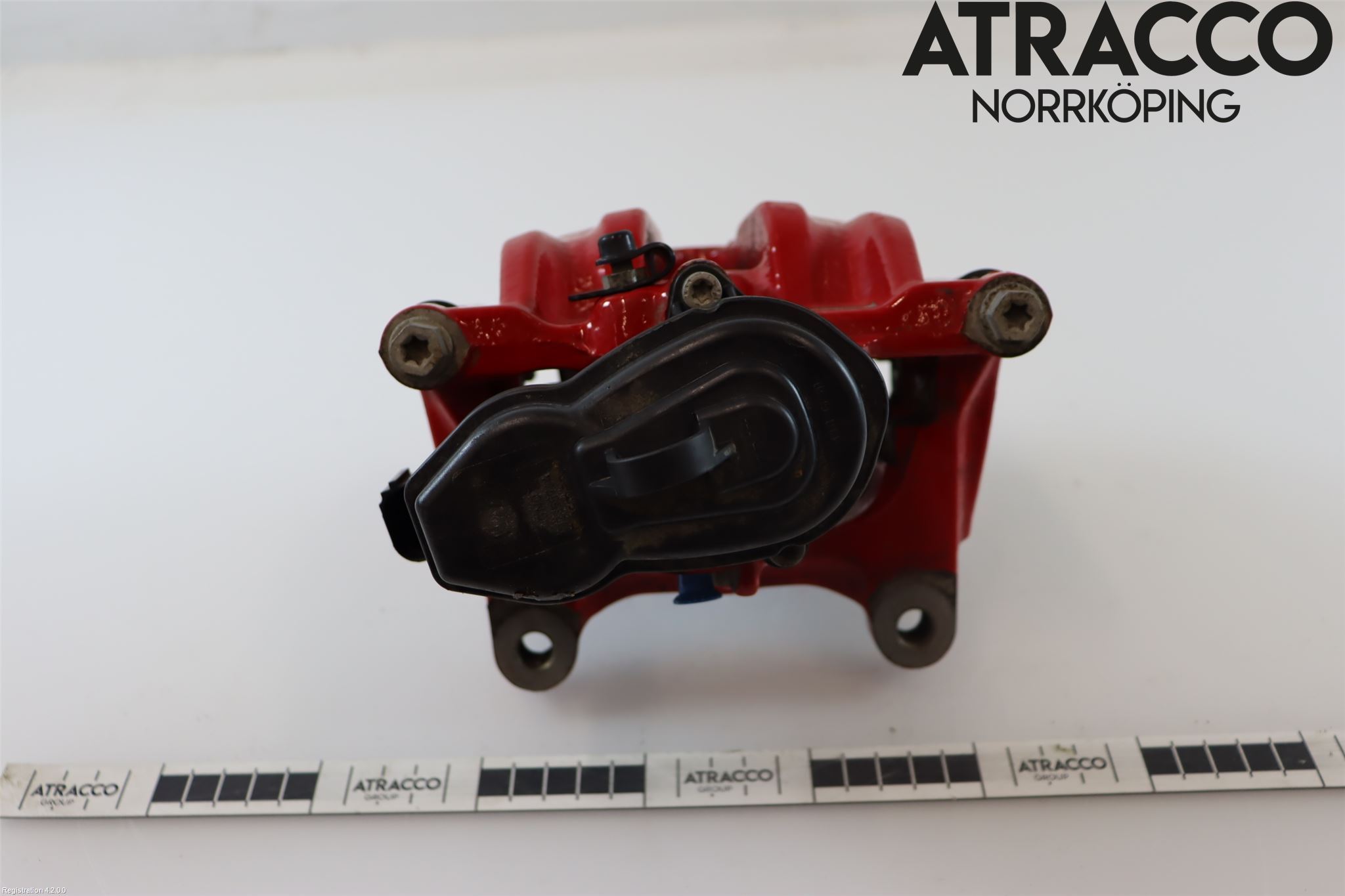 Audi Q7/SQ7 Bromsok Bak Vänster