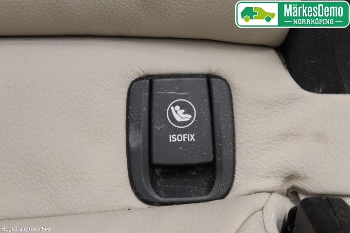 BMW 2 F45 Active Tourer 14-21 Inredning Baksäte