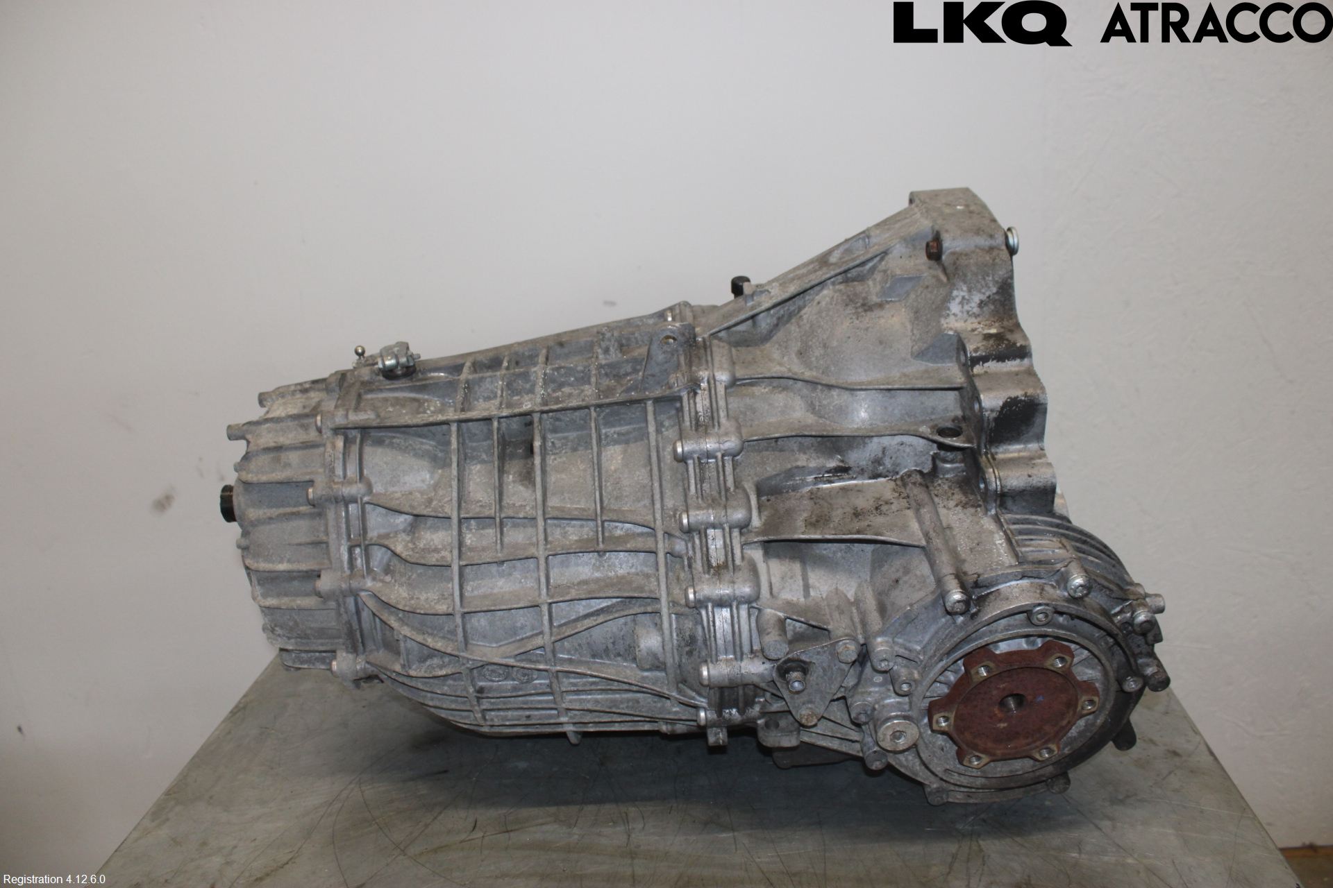 Audi A5 07-16 Växellåda Automat