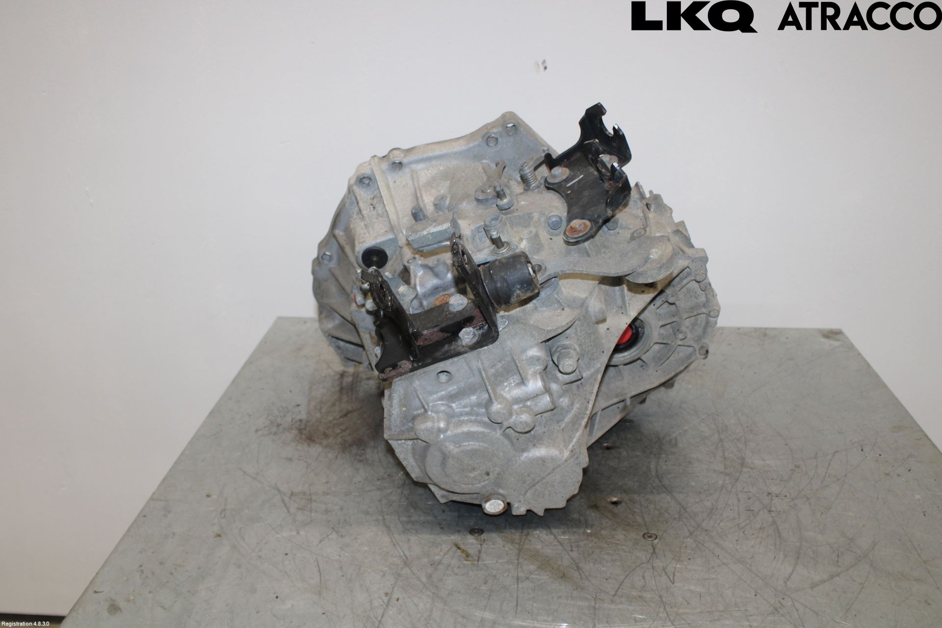 Toyota AURIS 13-19 Växellåda Man 6 Vxl
