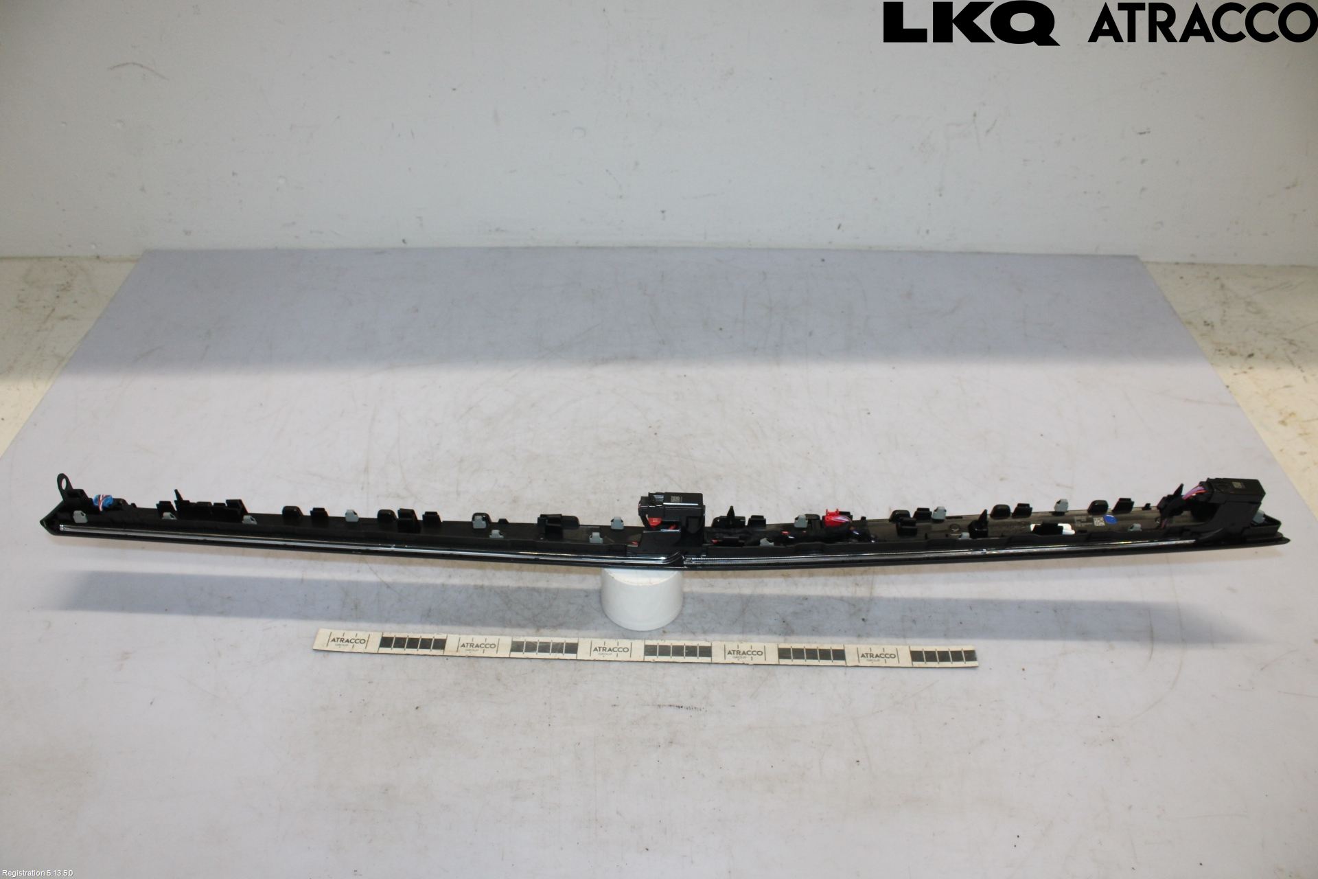 Volkswagen VW ID.7/TOURER 24- Instrumentbräda Inlägg-Dekorlist